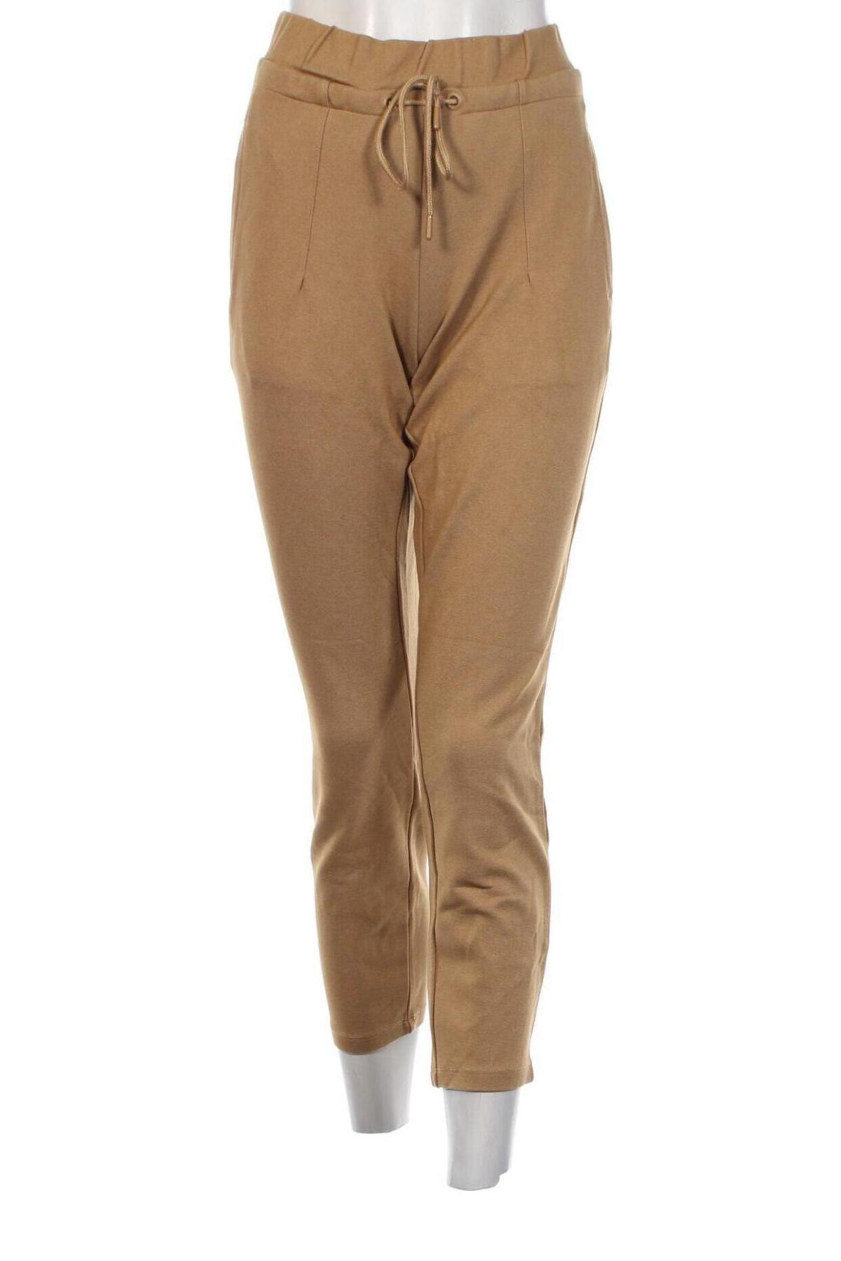 Damenhose TCM, Größe M, Farbe Beige, Preis 6,99 €