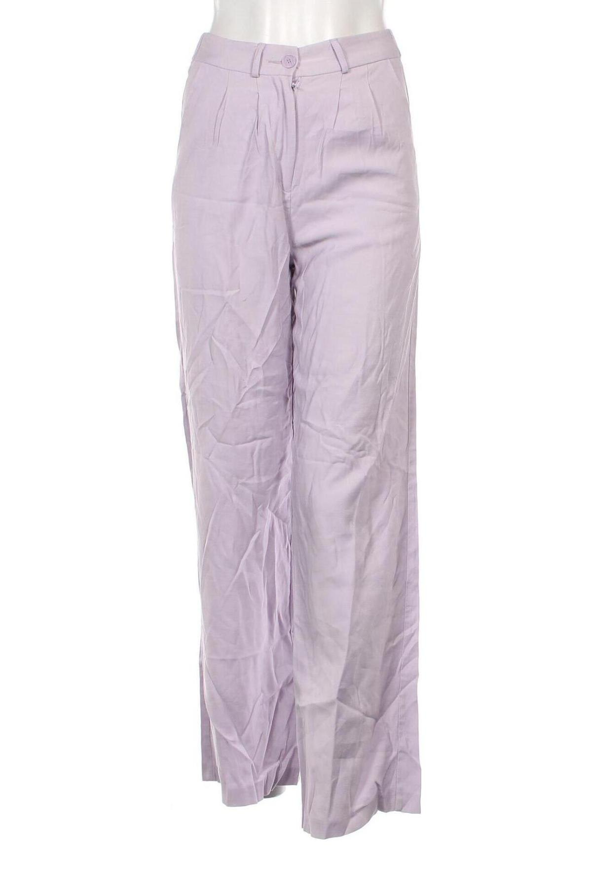 Damenhose Tally Weijl, Größe XXS, Farbe Lila, Preis 5,99 €