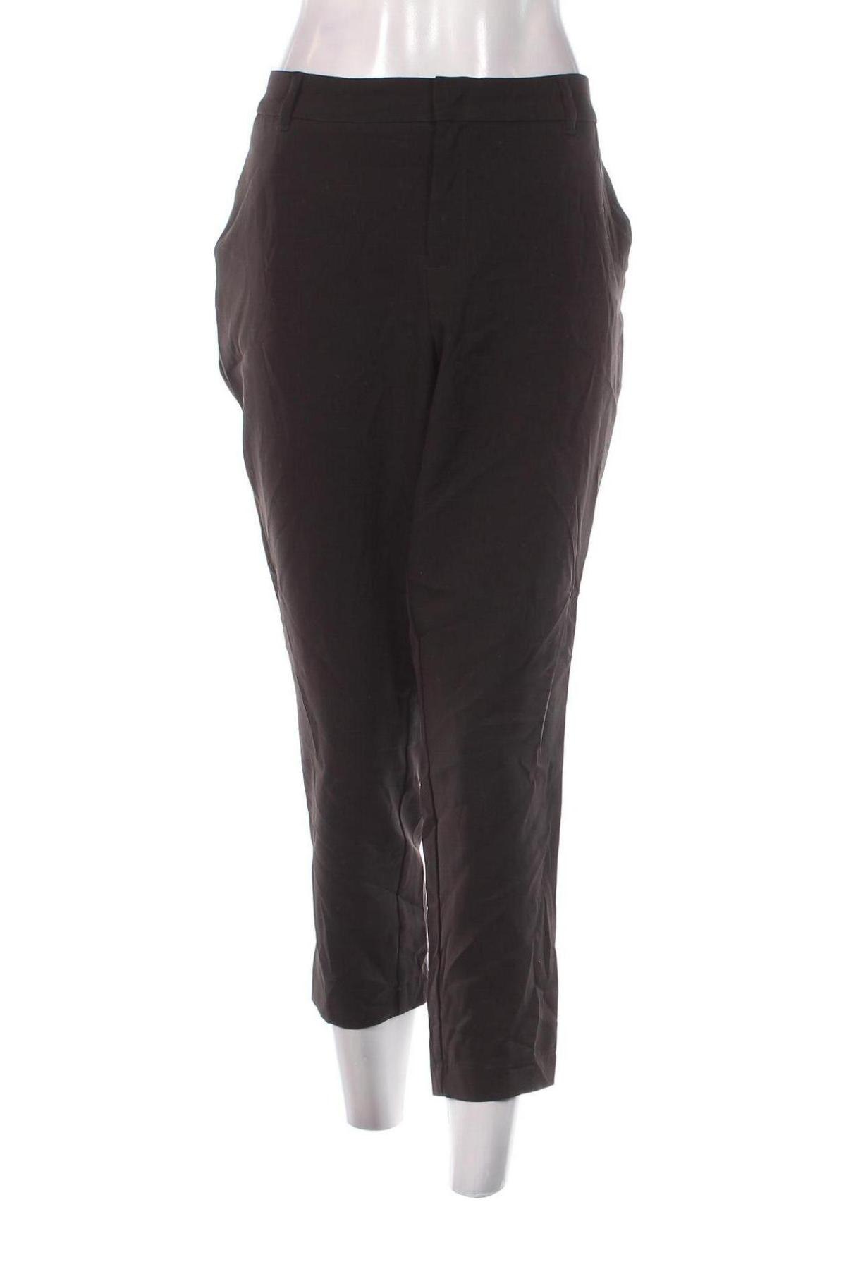 Damenhose Terranova, Größe XL, Farbe Schwarz, Preis 6,49 €