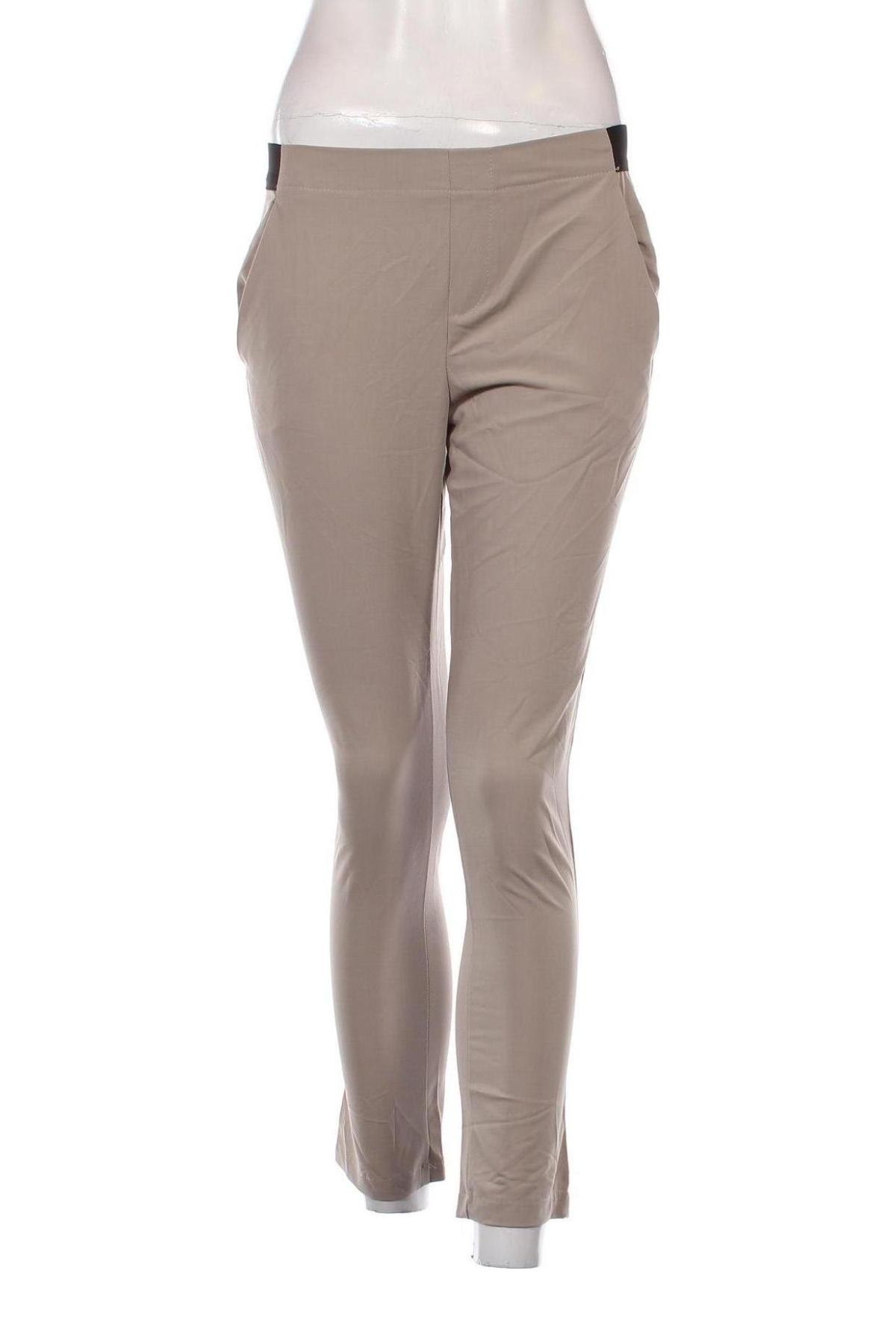 Damenhose Terranova, Größe S, Farbe Beige, Preis 5,99 €