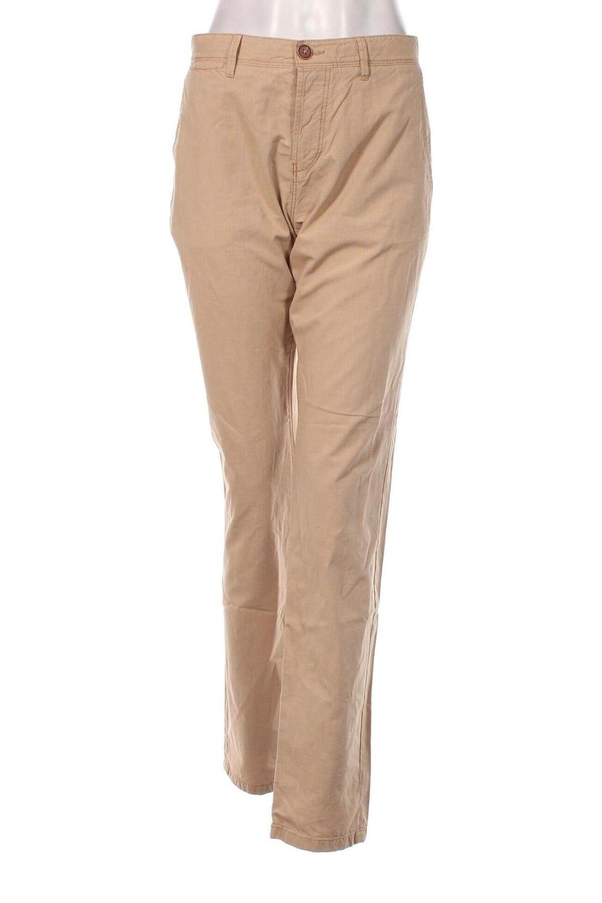 Damenhose Tom Tailor, Größe XL, Farbe Braun, Preis 13,99 €