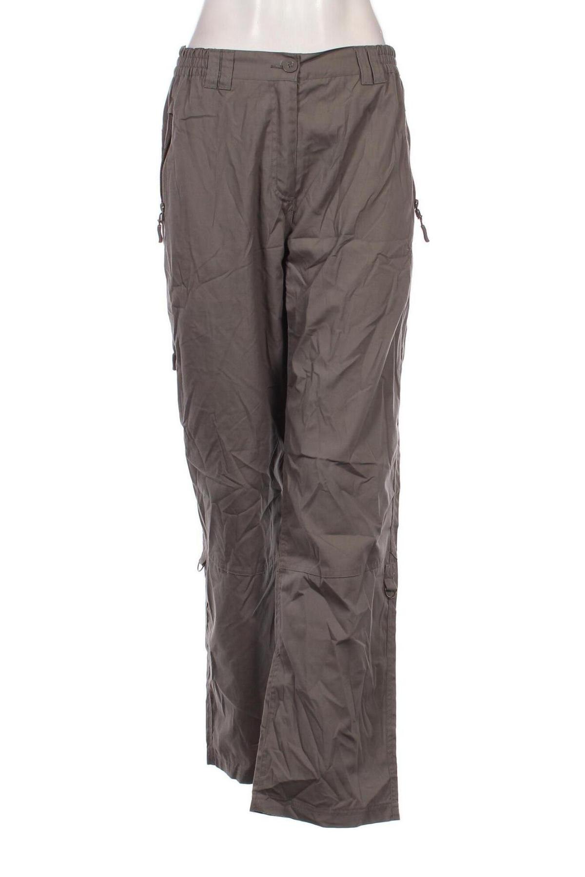 Damenhose Trespass, Größe L, Farbe Grau, Preis € 32,99