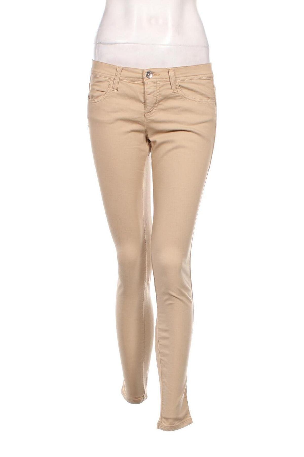 Damenhose United Colors Of Benetton, Größe M, Farbe Beige, Preis € 5,99