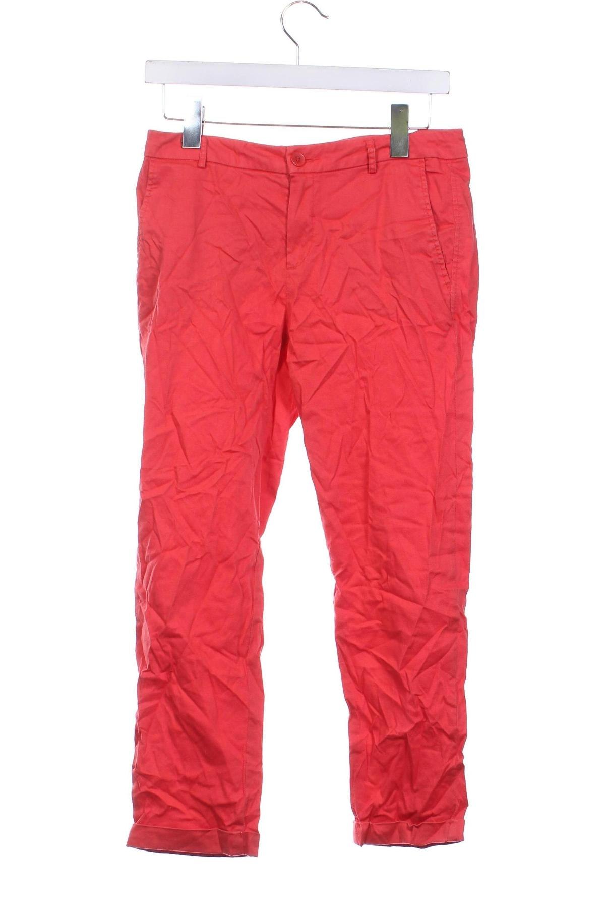 Damenhose United Colors Of Benetton, Größe S, Farbe Rot, Preis 5,99 €