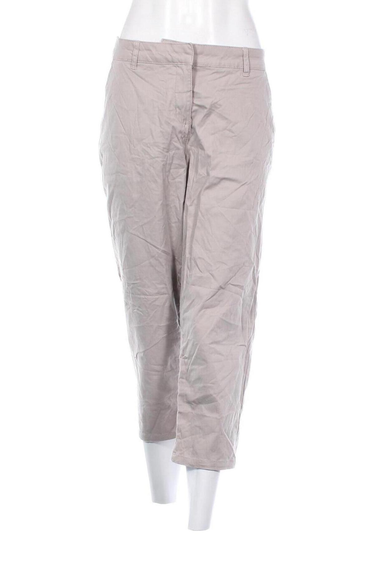 Pantaloni de femei Up 2 Fashion, Mărime XL, Culoare Gri, Preț 24,99 Lei