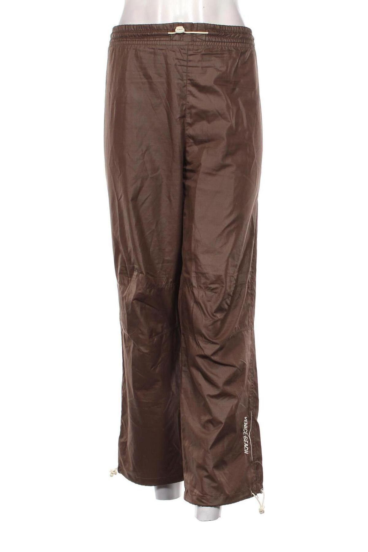 Damenhose Venice Beach, Größe M, Farbe Braun, Preis 13,99 €