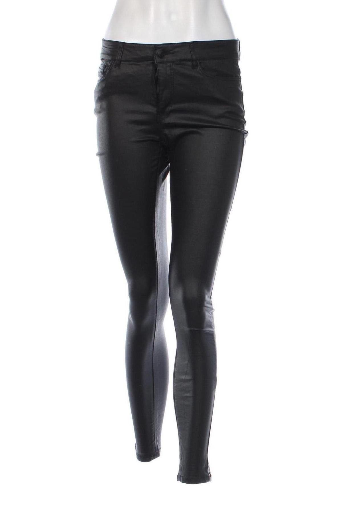 Damenhose Vero Moda, Größe M, Farbe Schwarz, Preis 6,49 €