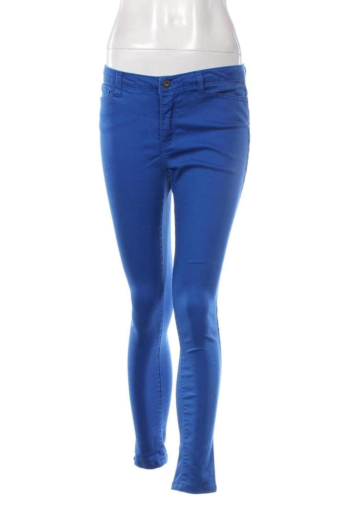 Damenhose Vero Moda, Größe M, Farbe Blau, Preis 6,99 €