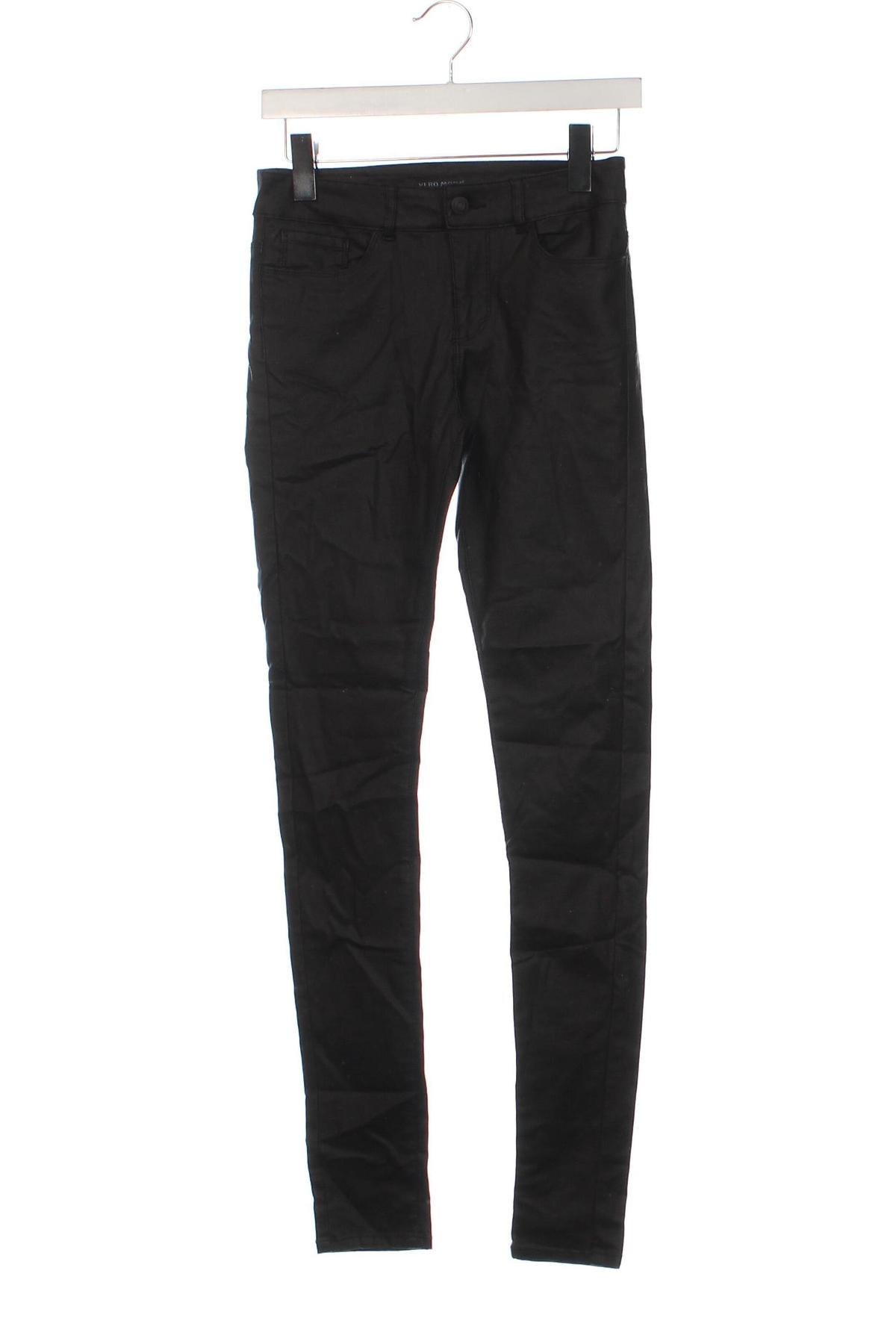 Pantaloni de femei Vero Moda, Mărime S, Culoare Negru, Preț 32,99 Lei