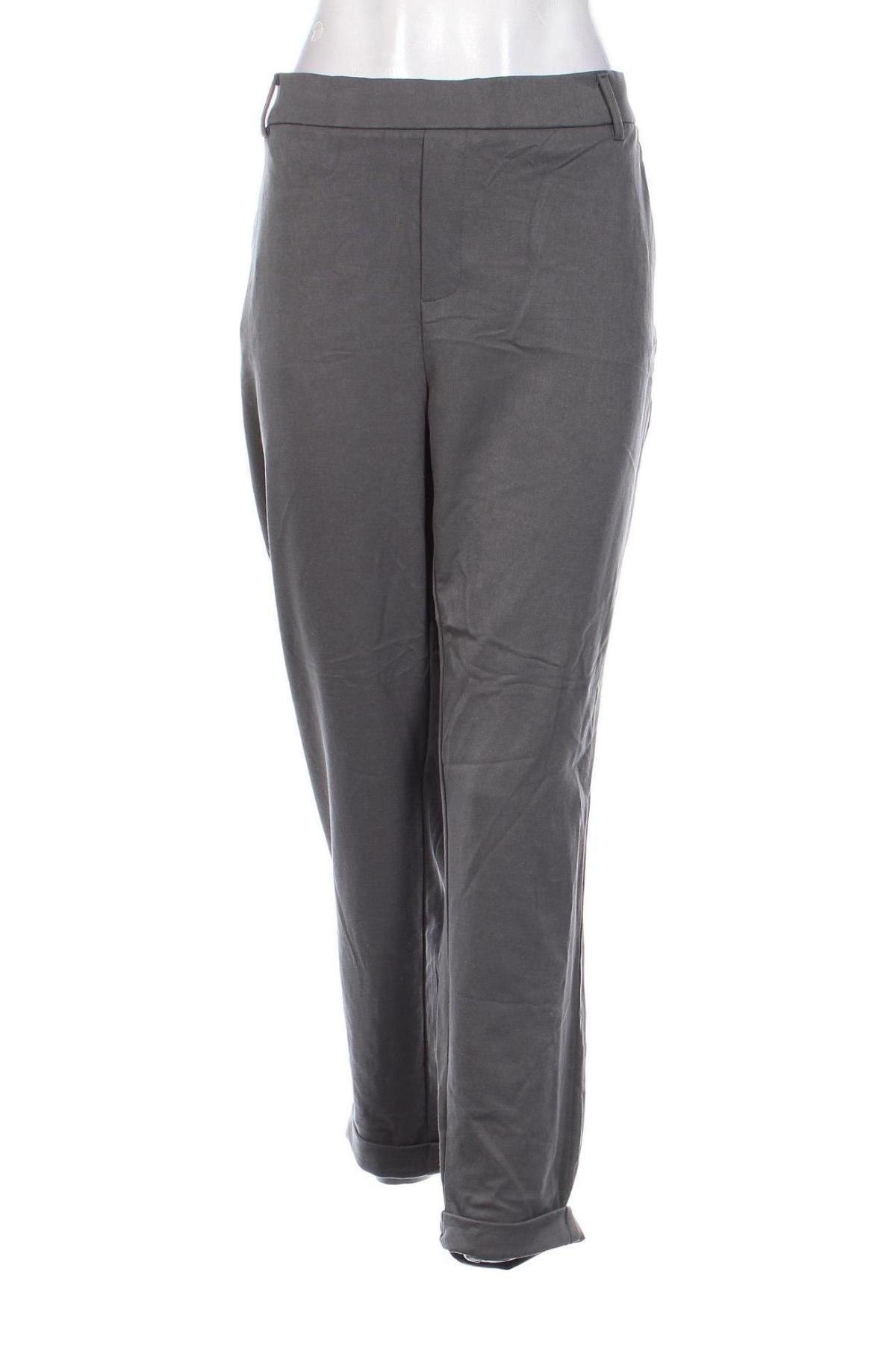 Damenhose Vero Moda, Größe XXL, Farbe Grau, Preis € 6,99