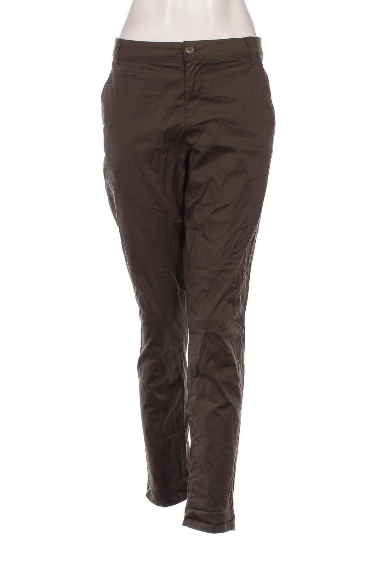 Damenhose Yessica, Größe M, Farbe Grün, Preis € 5,99