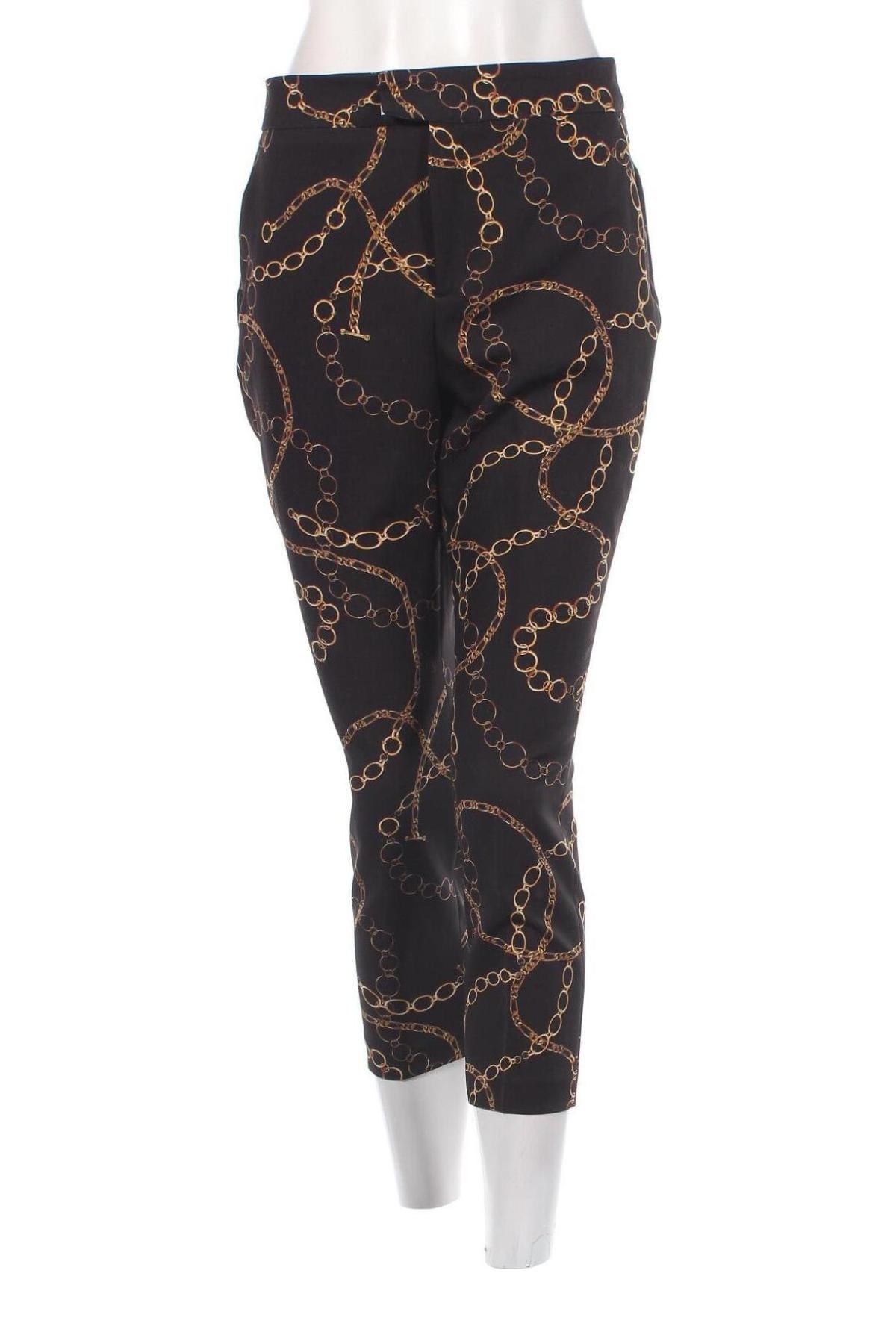 Pantaloni de femei Zara, Mărime M, Culoare Negru, Preț 37,99 Lei