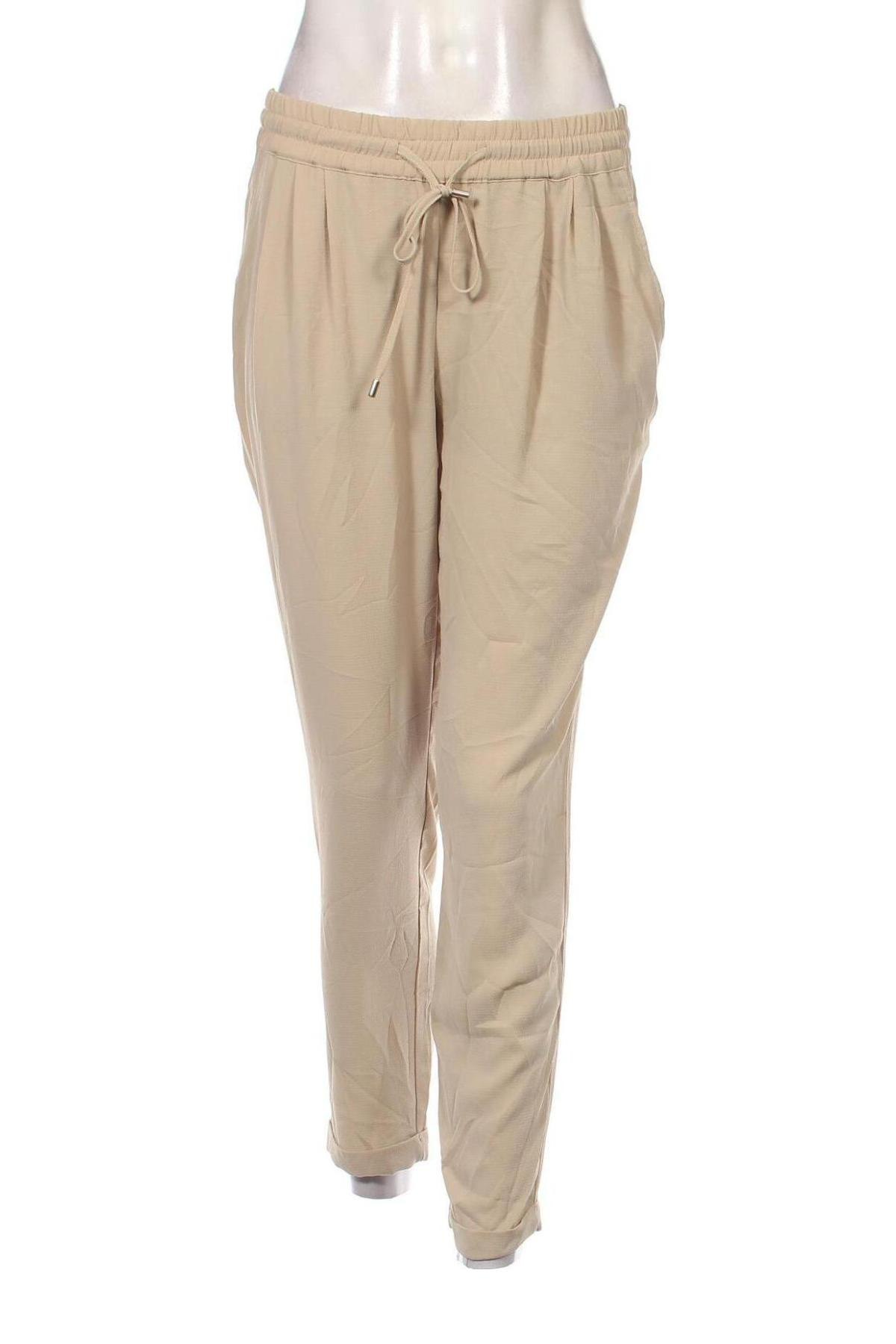 Damenhose Zara, Größe S, Farbe Beige, Preis € 9,99