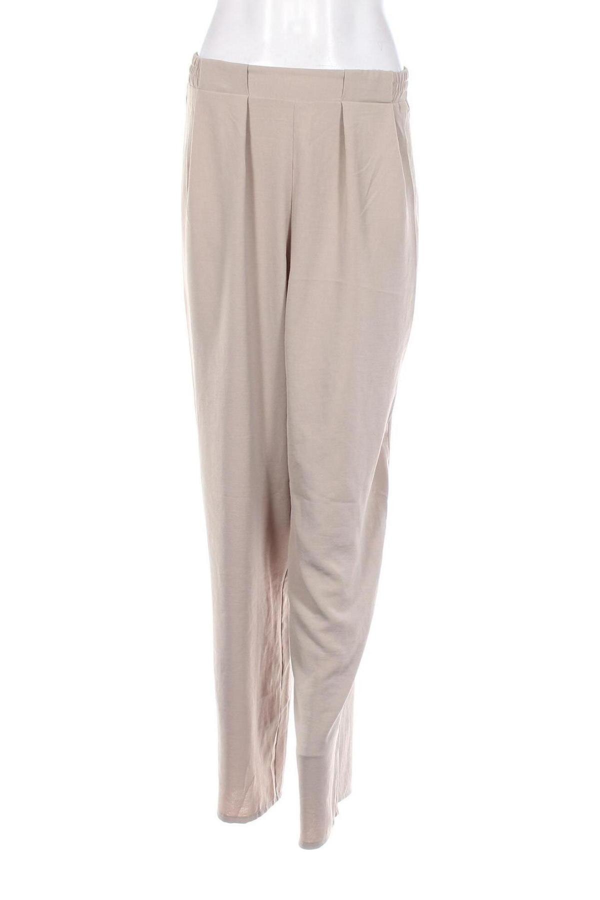 Damenhose Zara, Größe S, Farbe Beige, Preis 18,99 €