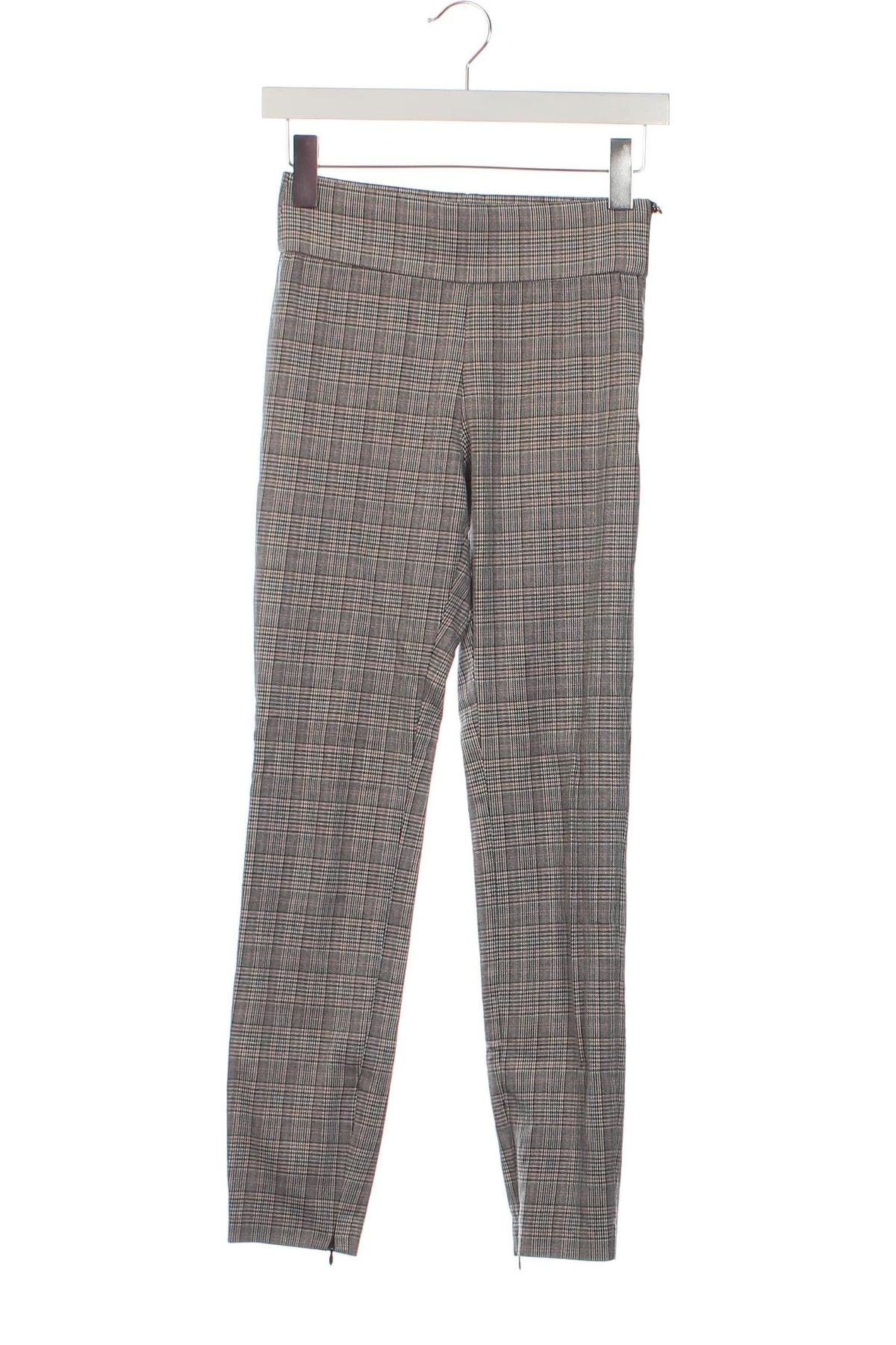 Pantaloni de femei Zara Trafaluc, Mărime XS, Culoare Multicolor, Preț 56,38 Lei