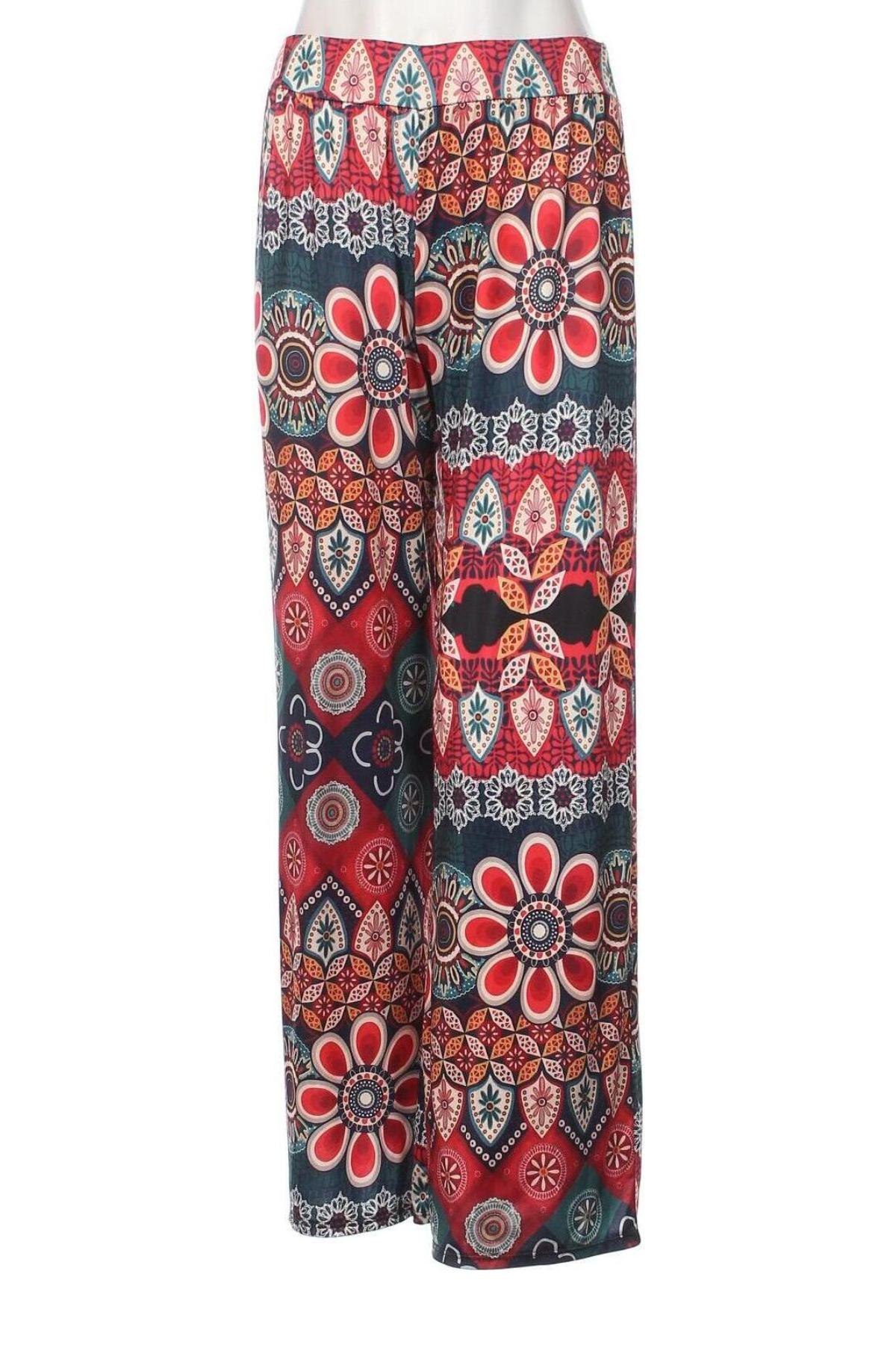 Pantaloni de femei Zuiki, Mărime S, Culoare Multicolor, Preț 47,99 Lei