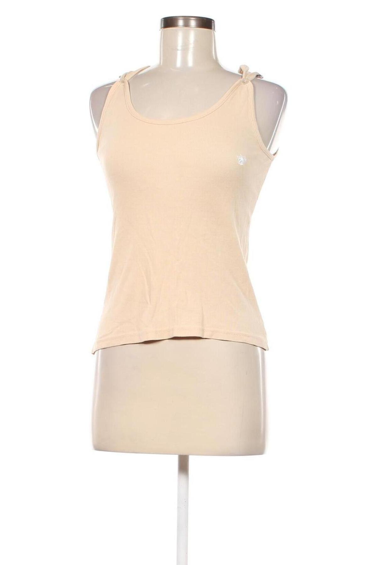 Damentop, Größe S, Farbe Beige, Preis € 2,99