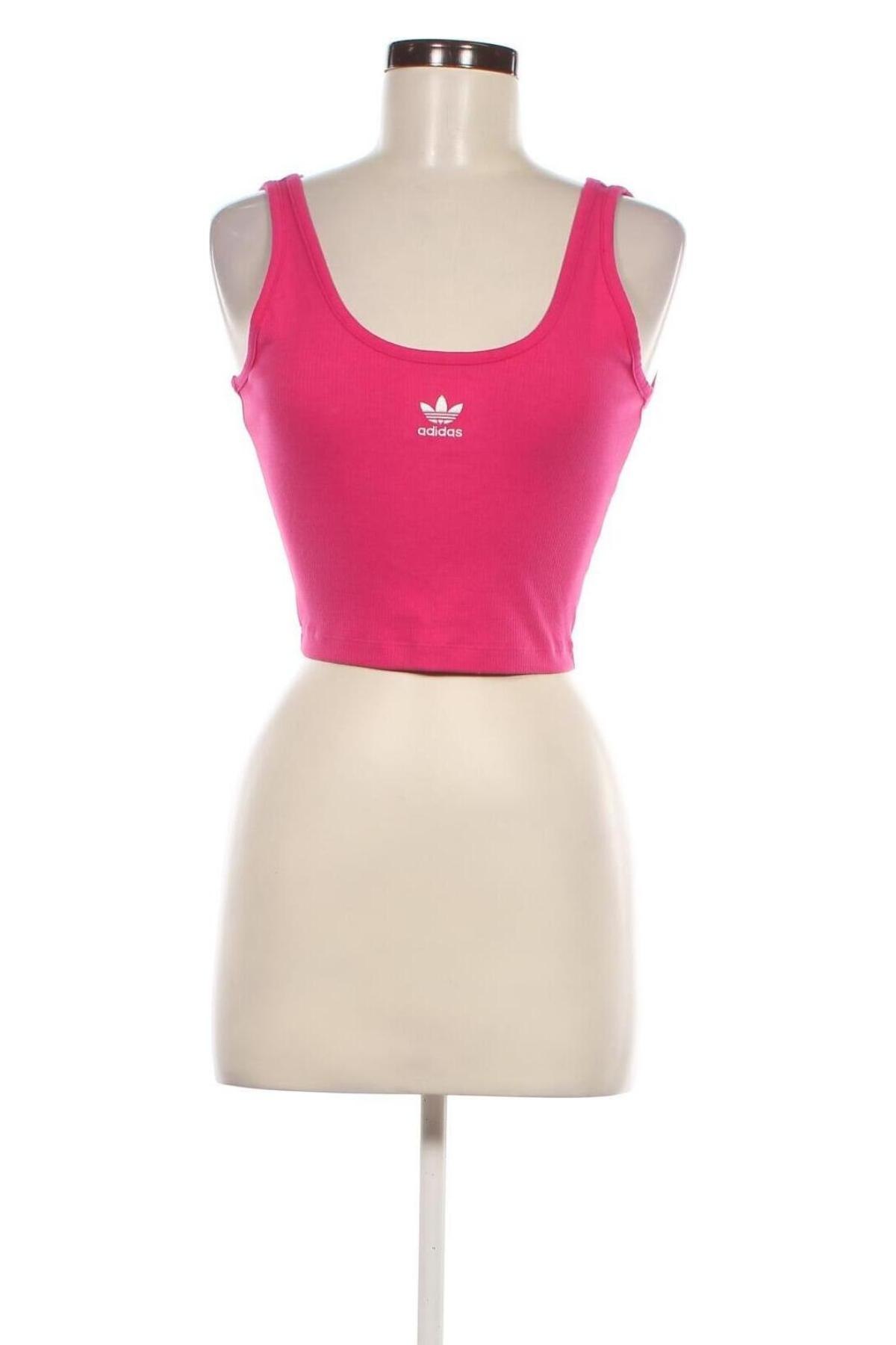 Tricou de damă Adidas Originals, Mărime S, Culoare Roz, Preț 112,99 Lei