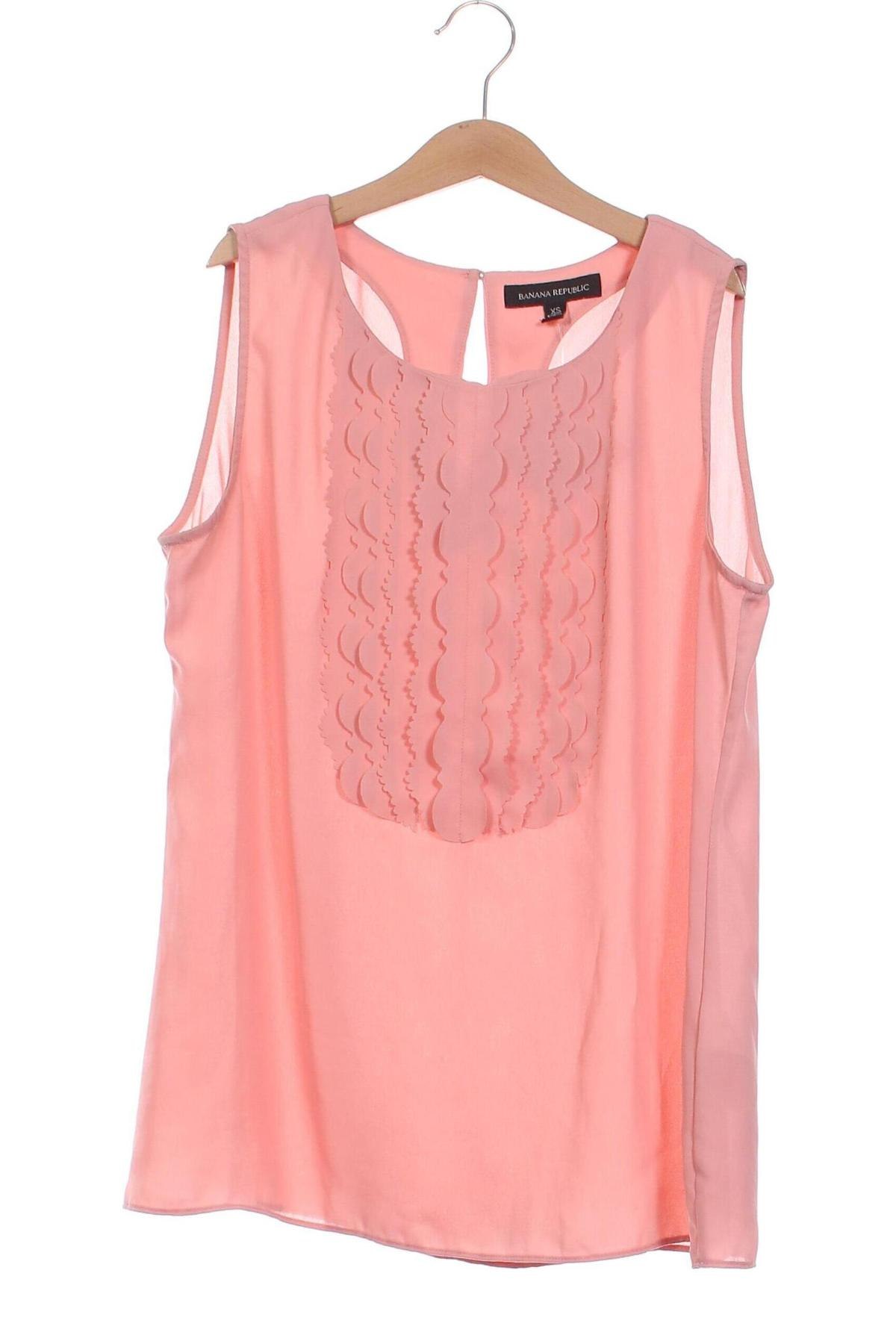 Damentop Banana Republic, Größe XS, Farbe Rosa, Preis 5,99 €