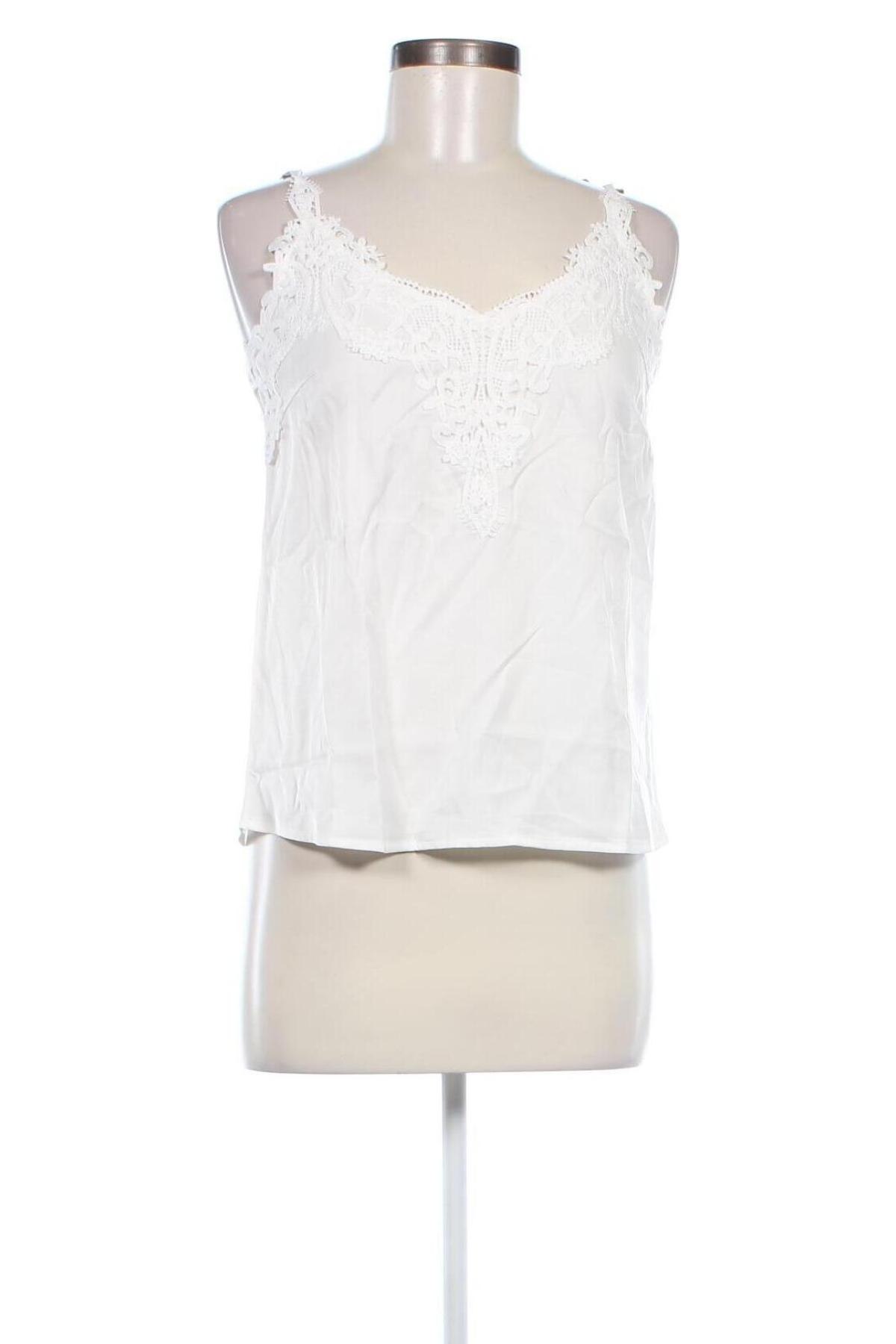 Tricou de damă Cream, Mărime XS, Culoare Alb, Preț 61,99 Lei