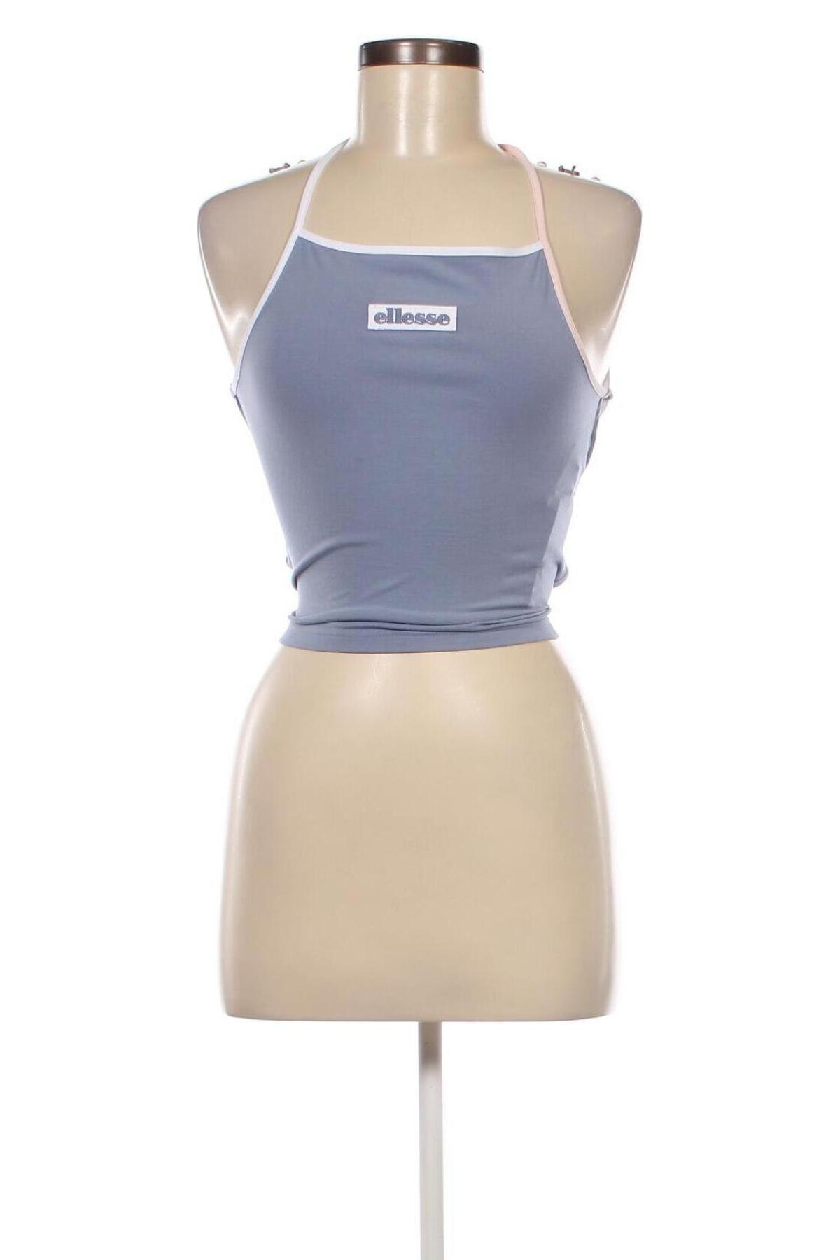 Damentop Ellesse, Größe L, Farbe Blau, Preis 5,99 €