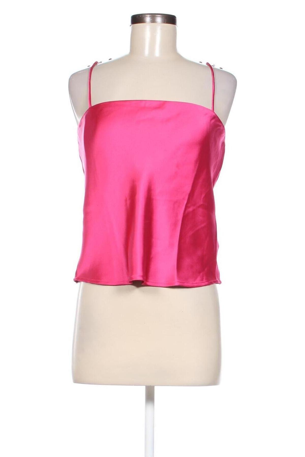 Damentop Gina Tricot, Größe M, Farbe Rosa, Preis € 9,99