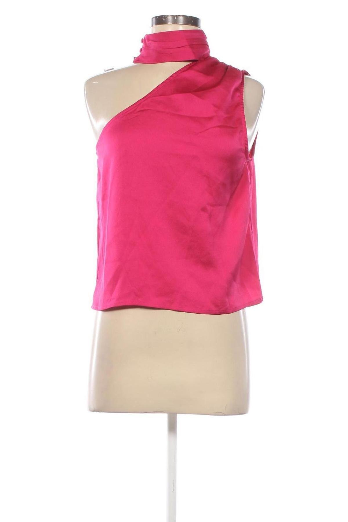 Damentop Gina Tricot, Größe M, Farbe Rosa, Preis 4,99 €