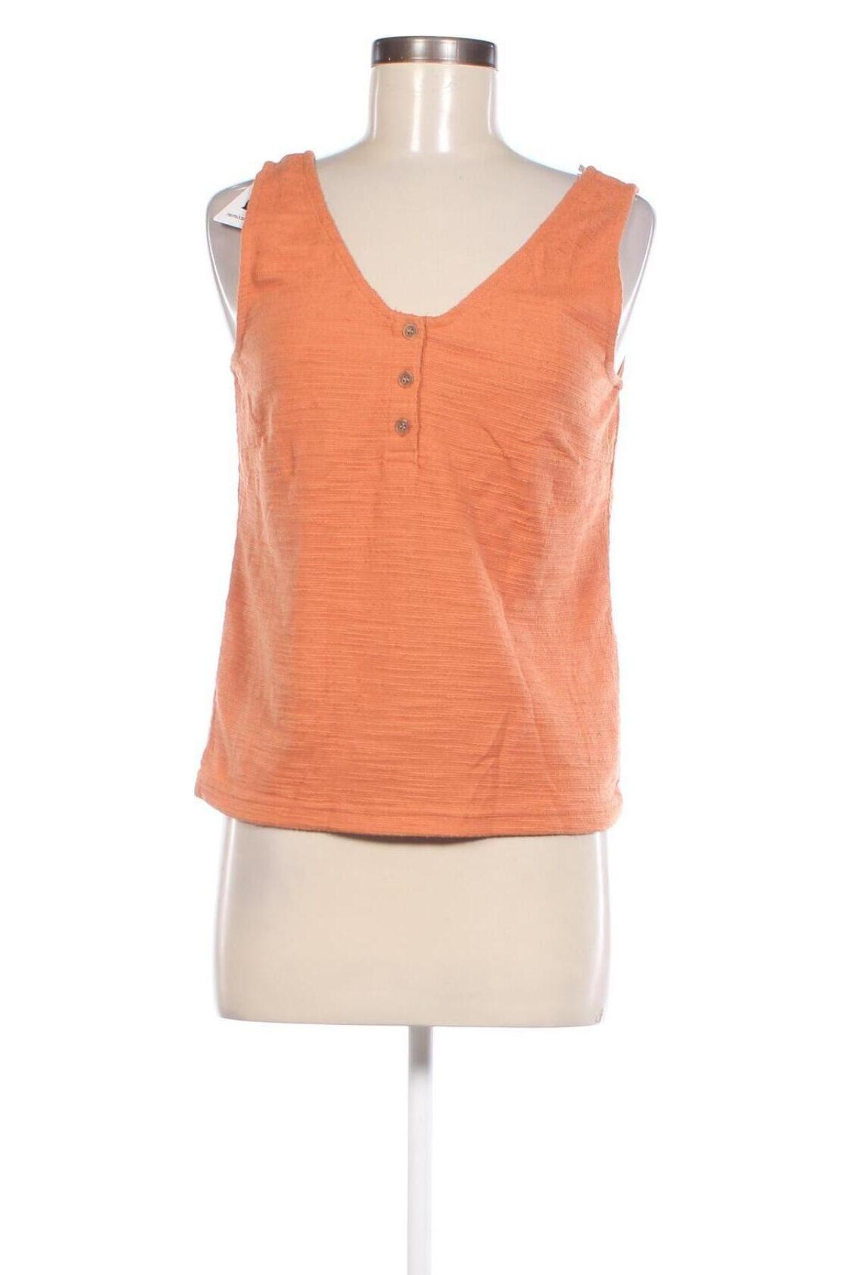 Damentop Ichi, Größe M, Farbe Orange, Preis € 3,99