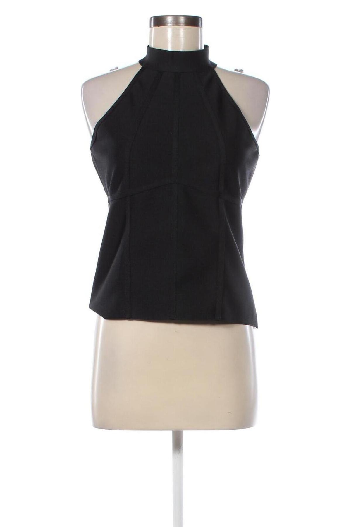 Tricou de damă Karen Millen, Mărime L, Culoare Negru, Preț 236,99 Lei