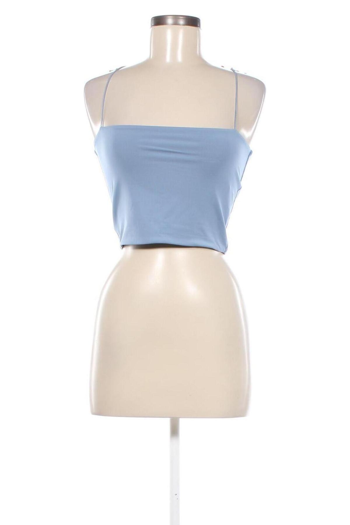 Damentop LeGer By Lena Gercke X About you, Größe M, Farbe Blau, Preis € 4,99