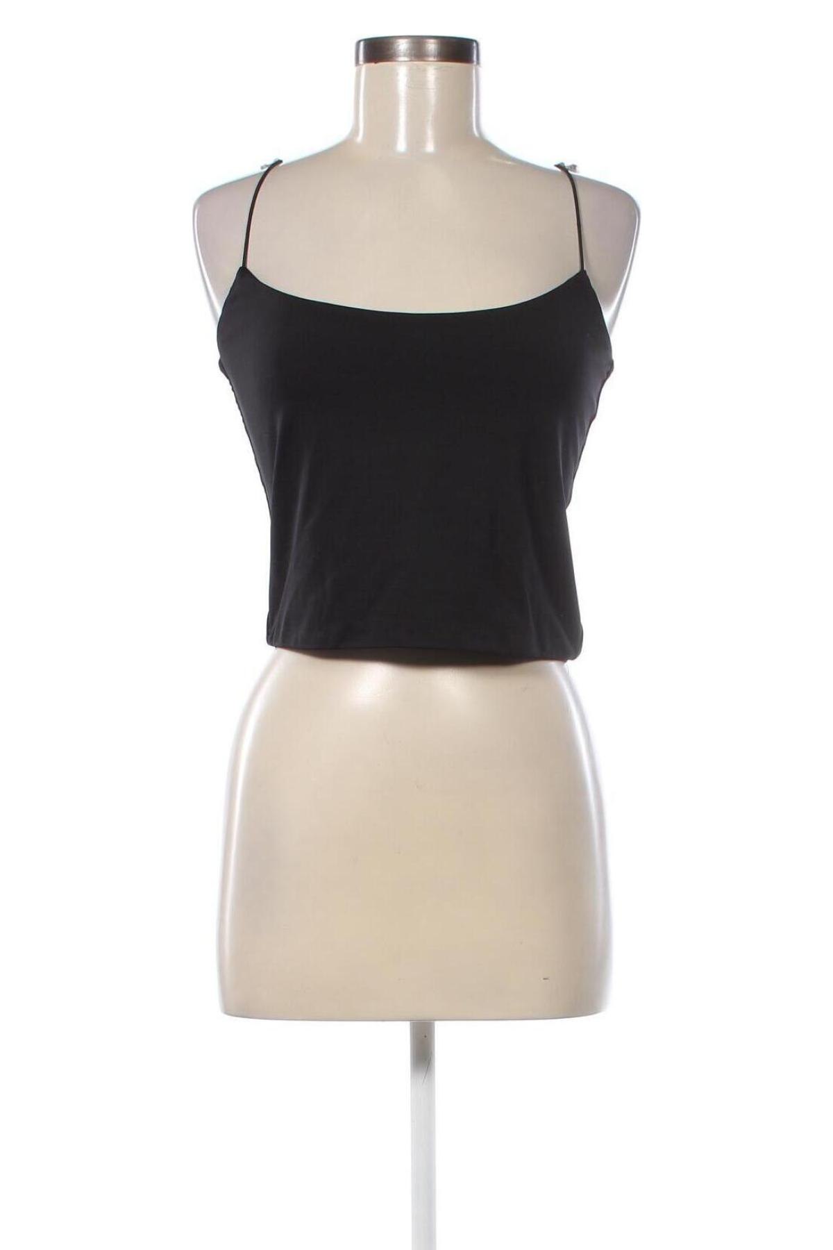 Damentop LeGer By Lena Gercke X About you, Größe L, Farbe Schwarz, Preis € 5,49