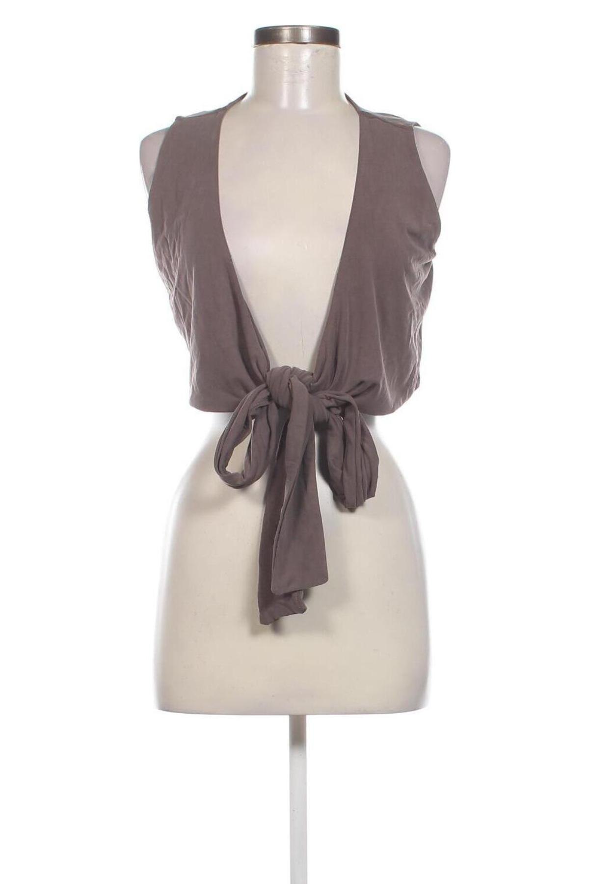 Damentop LeGer By Lena Gercke X About you, Größe M, Farbe Beige, Preis € 4,99