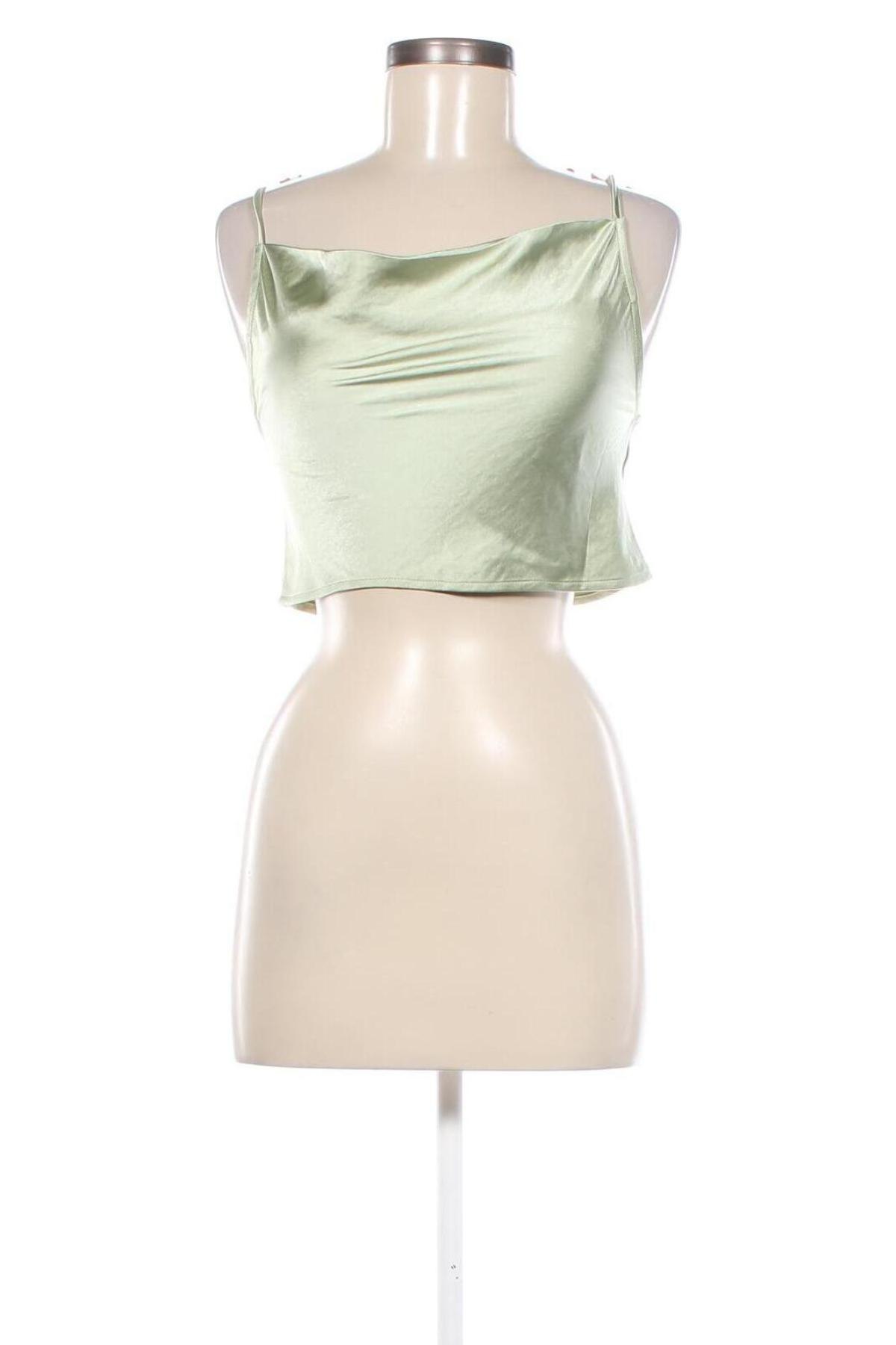 Tricou de damă LeGer By Lena Gercke X About you, Mărime S, Culoare Verde, Preț 33,99 Lei