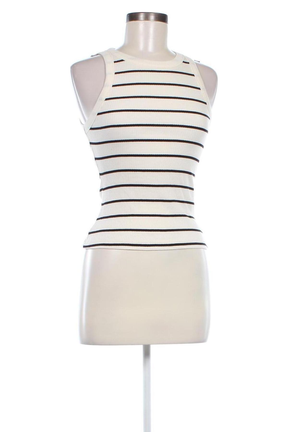 Damentop LeGer By Lena Gercke X About you, Größe S, Farbe Ecru, Preis € 14,99