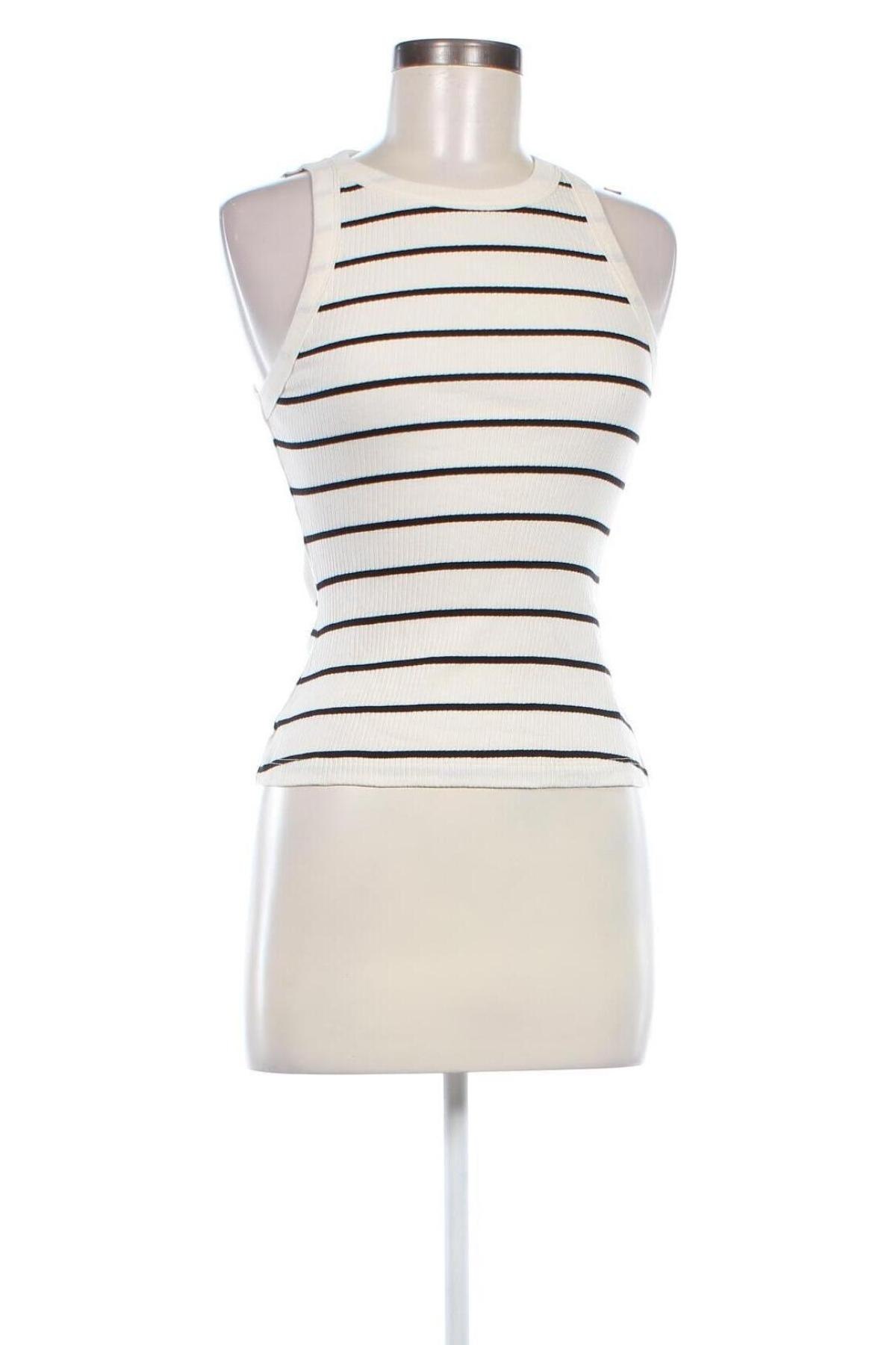 Damentop LeGer By Lena Gercke X About you, Größe M, Farbe Ecru, Preis € 14,99