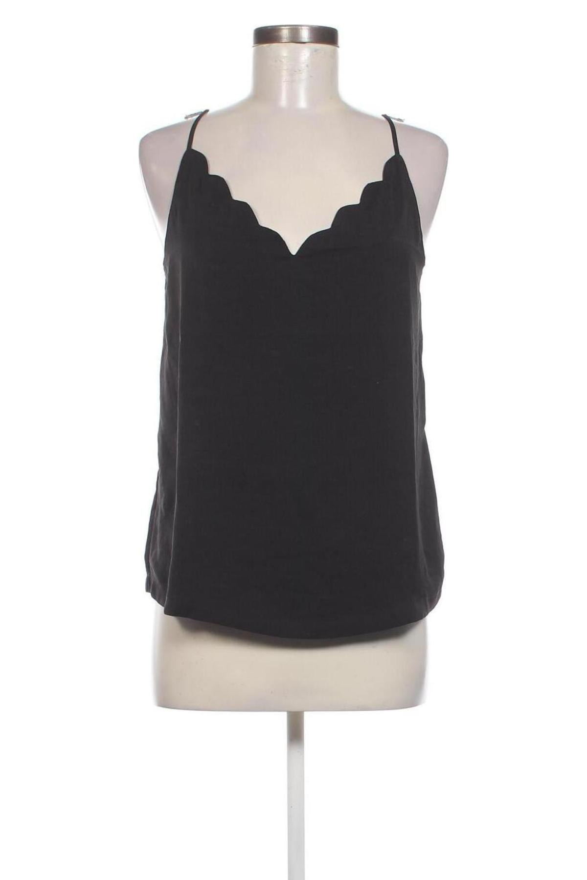 Tricou de damă ONLY, Mărime M, Culoare Negru, Preț 33,99 Lei