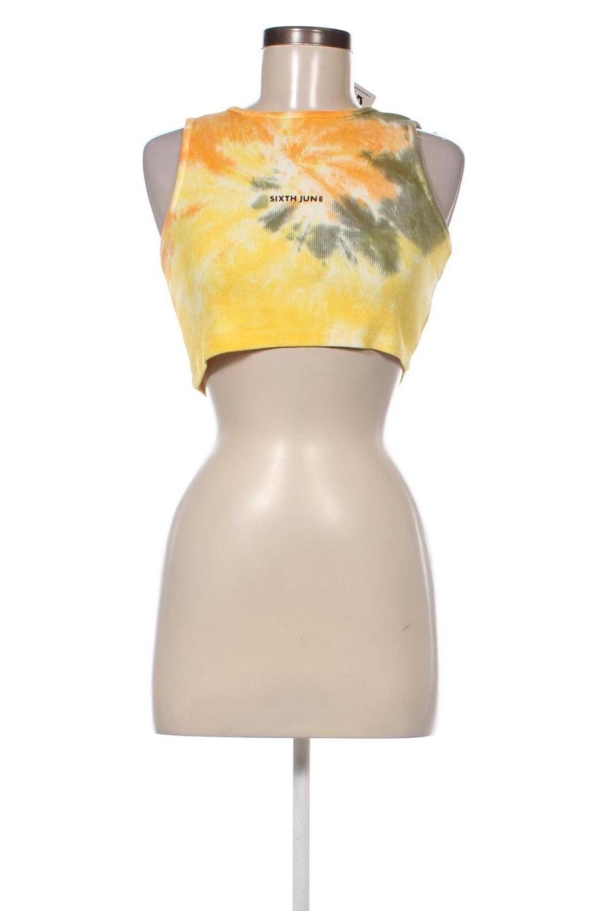 Tricou de damă Sixth June, Mărime XL, Culoare Multicolor, Preț 31,99 Lei