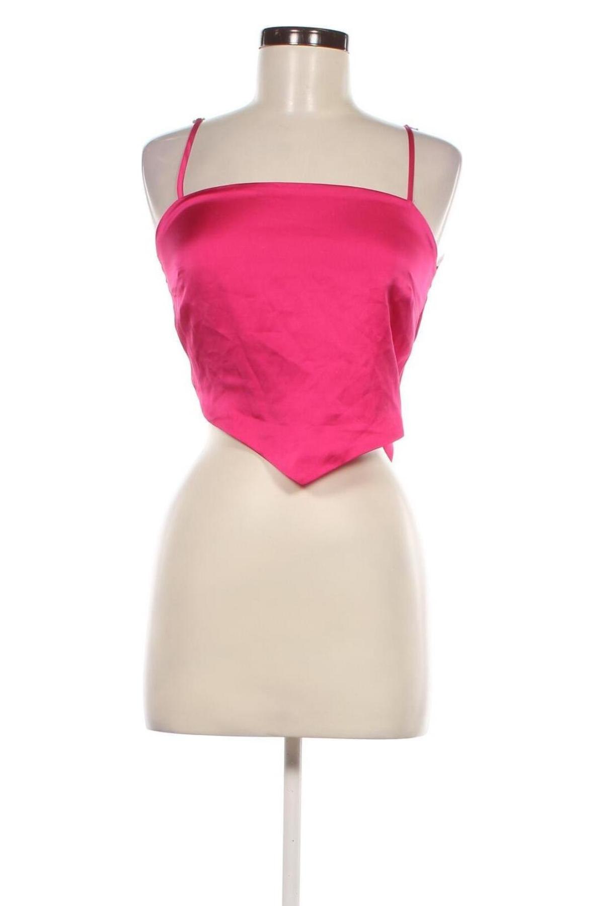 Damentop Stradivarius, Größe L, Farbe Rosa, Preis 5,99 €