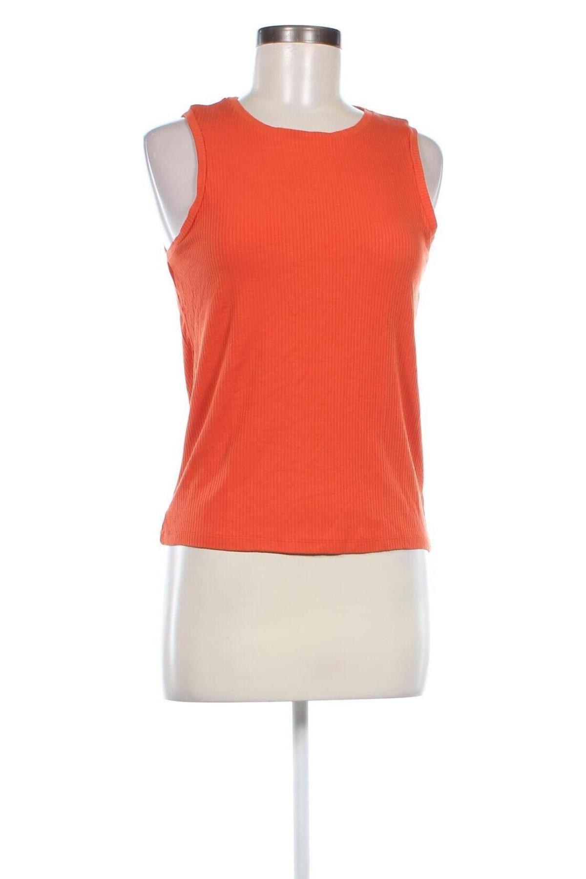 Damentop VILA, Größe L, Farbe Orange, Preis € 4,99