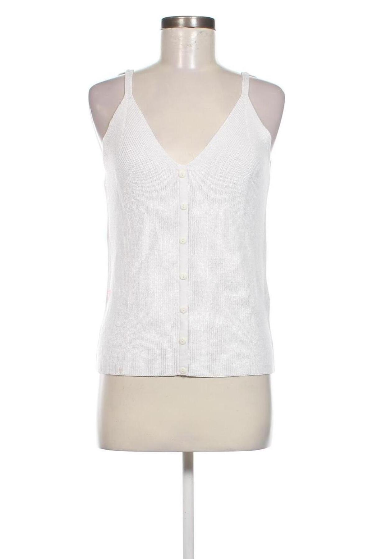 Damentop Vero Moda, Größe M, Farbe Weiß, Preis € 9,99