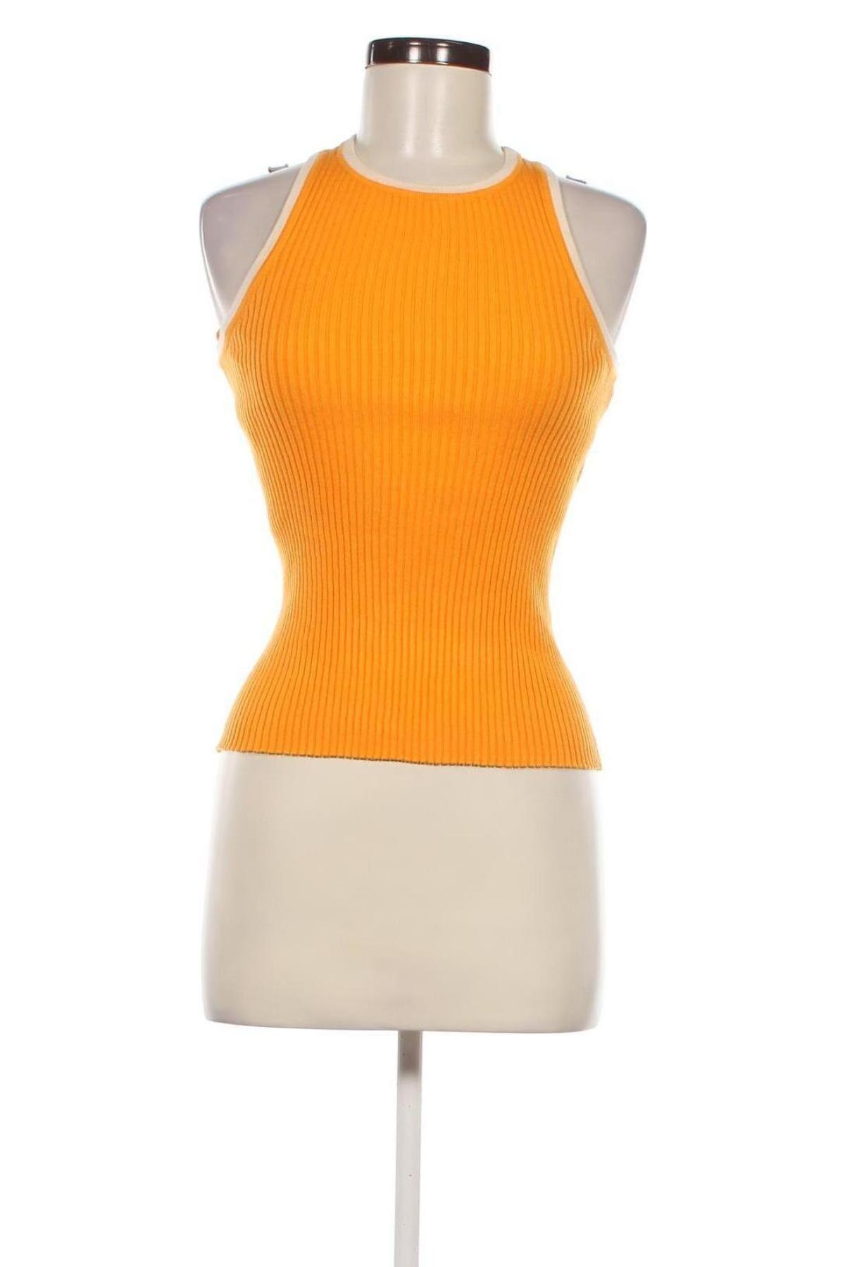 Damentop Vero Moda, Größe XS, Farbe Orange, Preis € 9,99