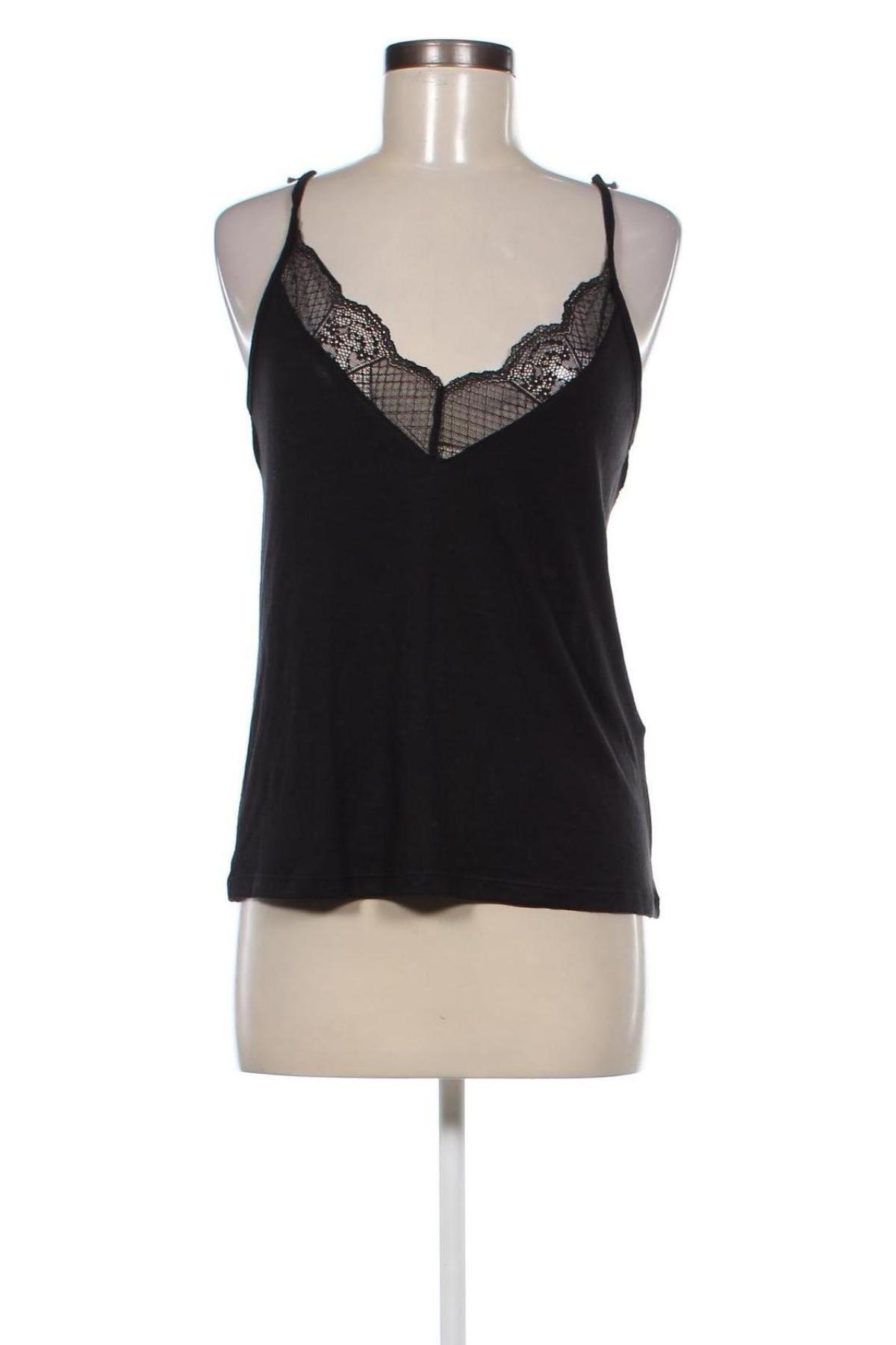 Damentop Vero Moda, Größe M, Farbe Schwarz, Preis € 5,49