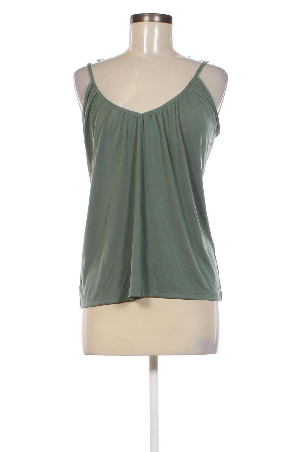 Damentop Vero Moda, Größe S, Farbe Grün, Preis € 4,99