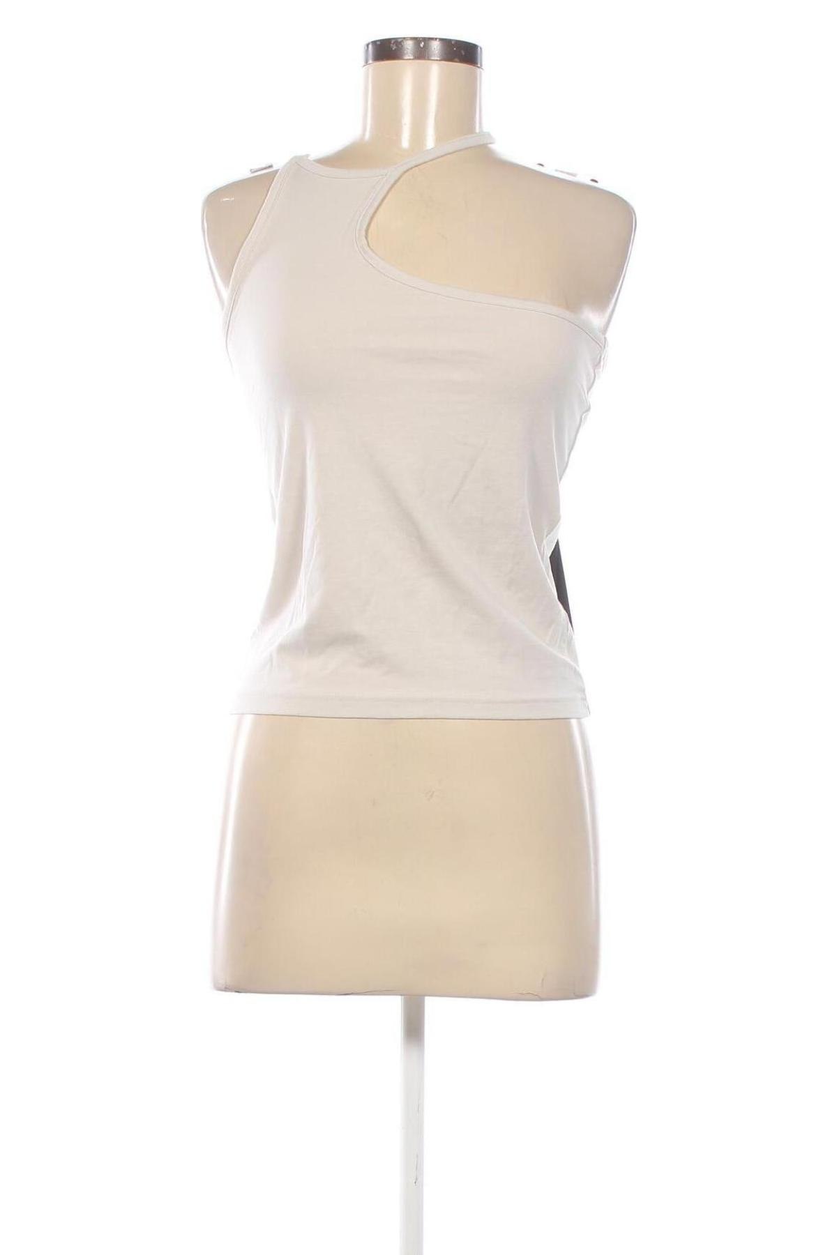 Damentop Weekday, Größe M, Farbe Beige, Preis € 4,99