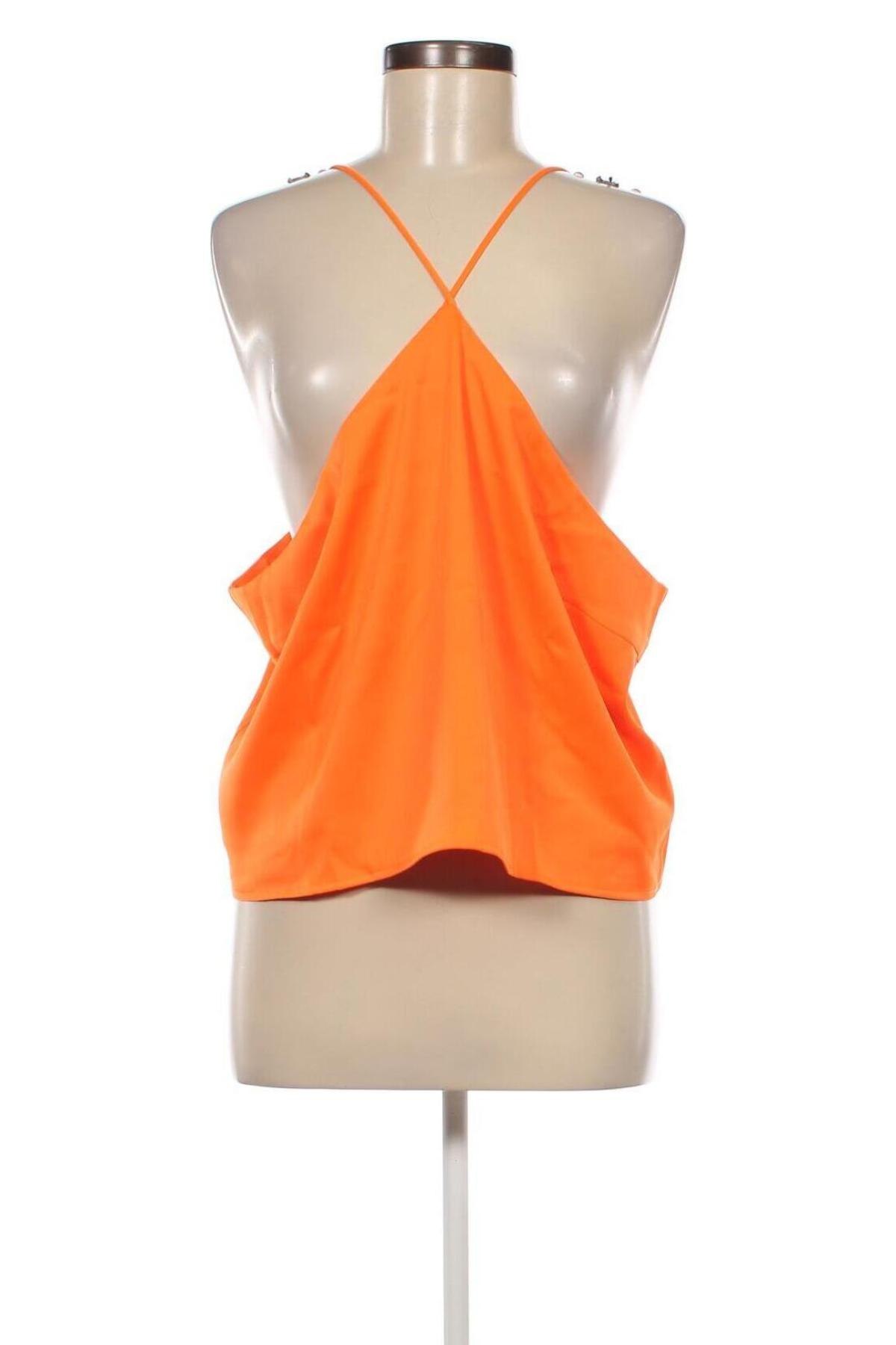 Damentop Y.A.S, Größe XXL, Farbe Orange, Preis 22,99 €