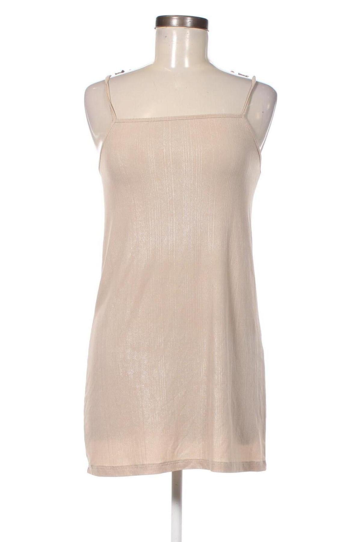 Damentop Zara Trafaluc, Größe S, Farbe Beige, Preis 2,99 €