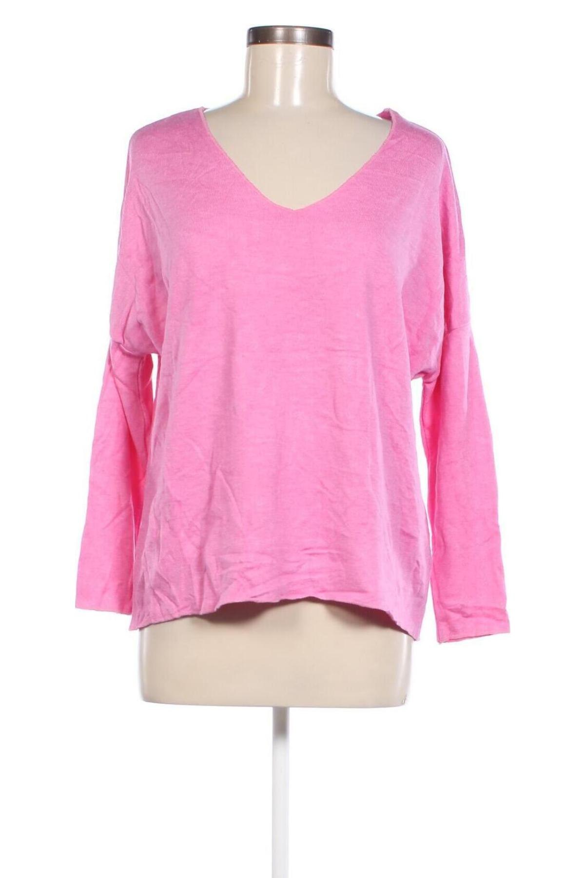 Damenpullover, Größe M, Farbe Rosa, Preis € 8,49