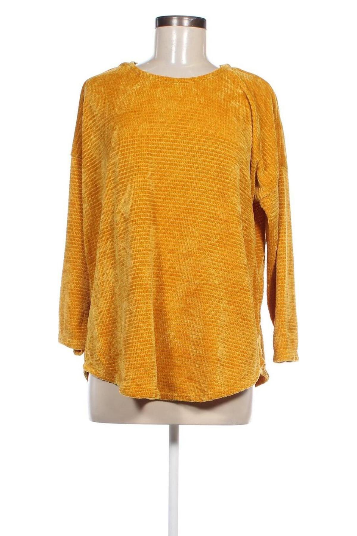 Damenpullover, Größe L, Farbe Orange, Preis € 8,49