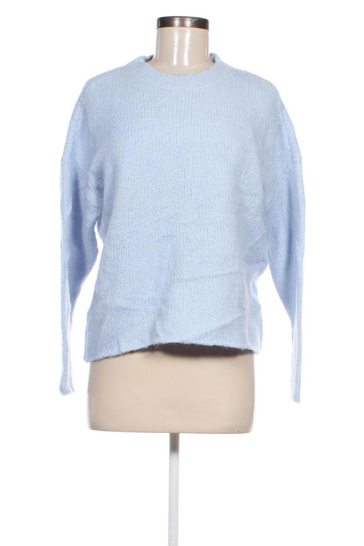 Damenpullover, Größe M, Farbe Blau, Preis € 9,49