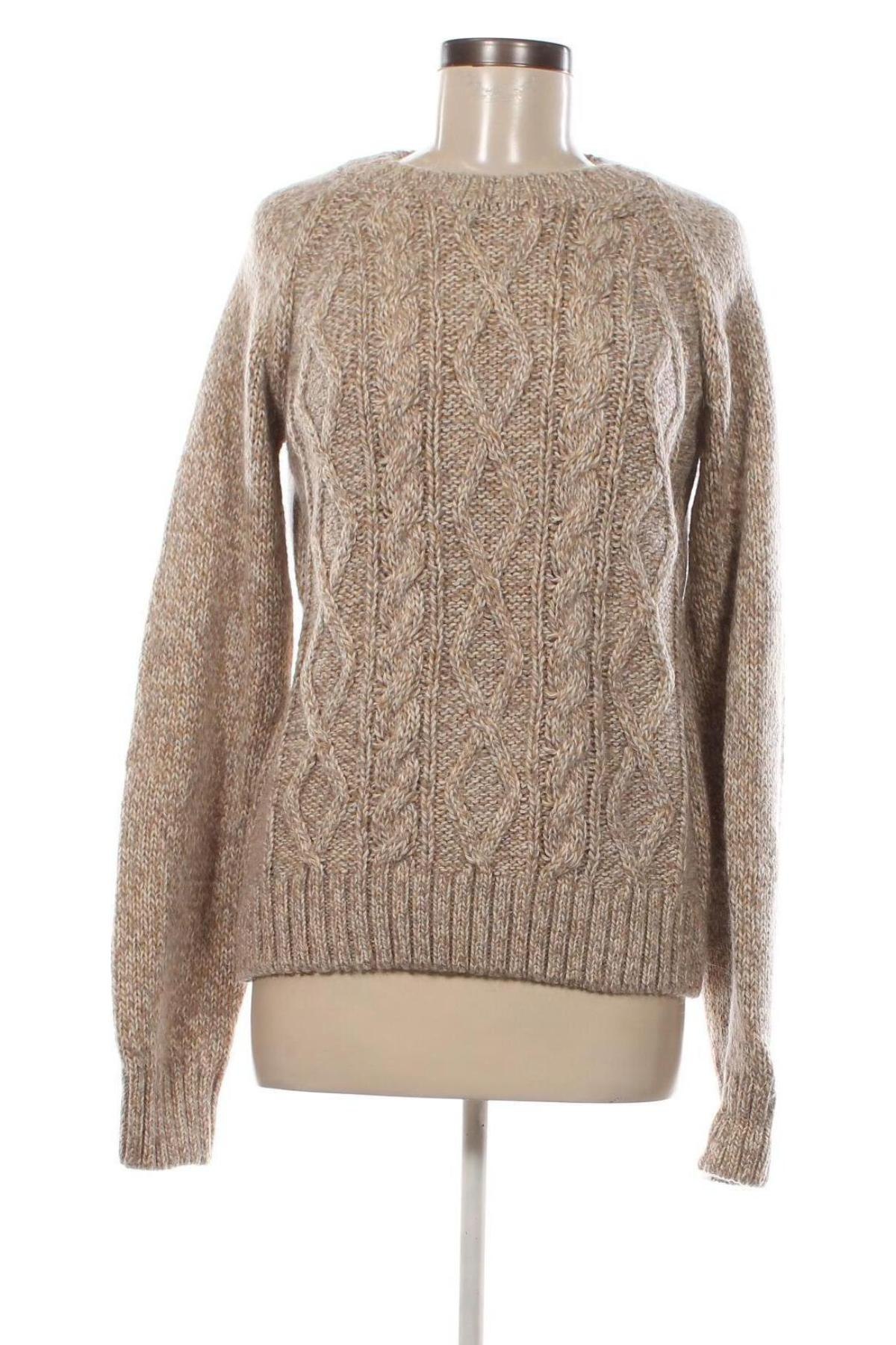 Damenpullover, Größe M, Farbe Beige, Preis 8,49 €